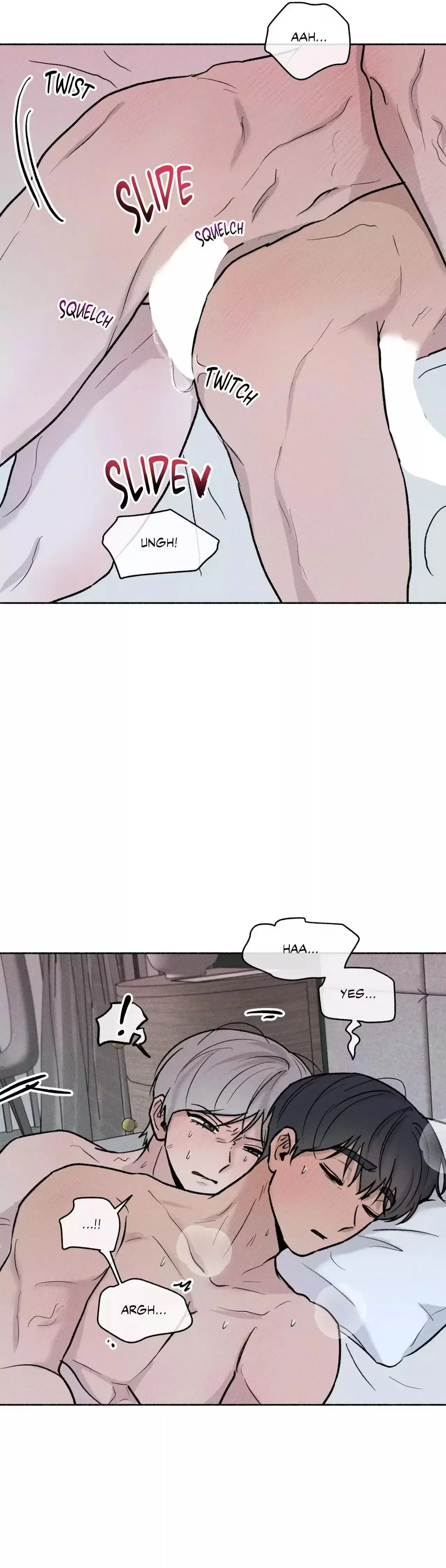 While You Weren’t Watching Chapter 69 page 26