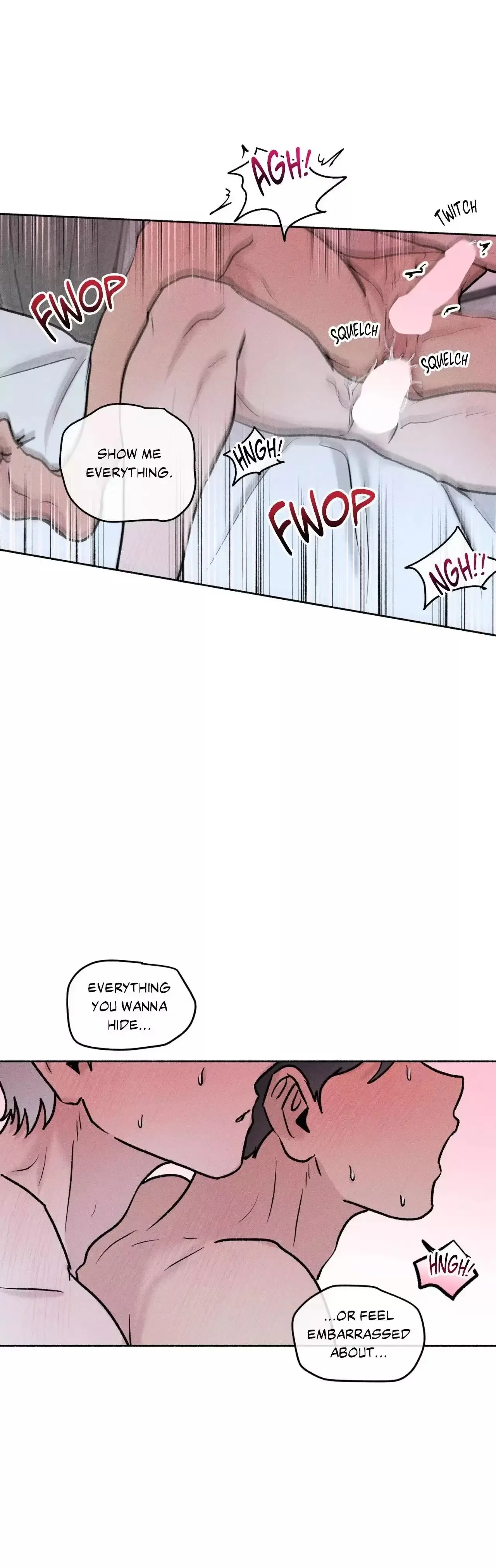 While You Weren’t Watching Chapter 69 page 7