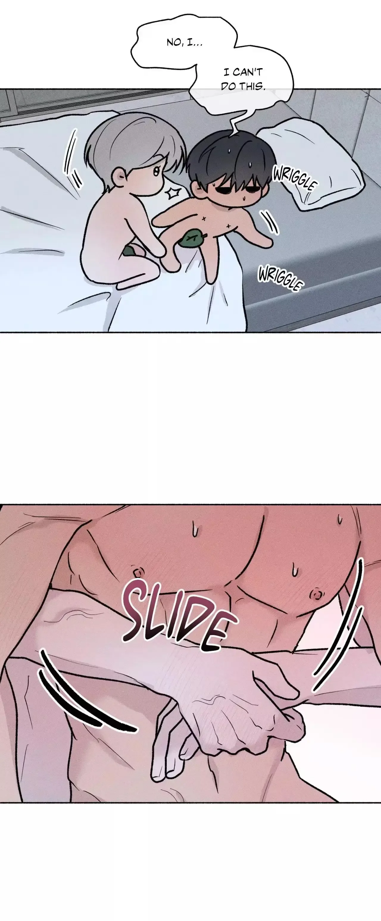 While You Weren’t Watching Chapter 69 page 4