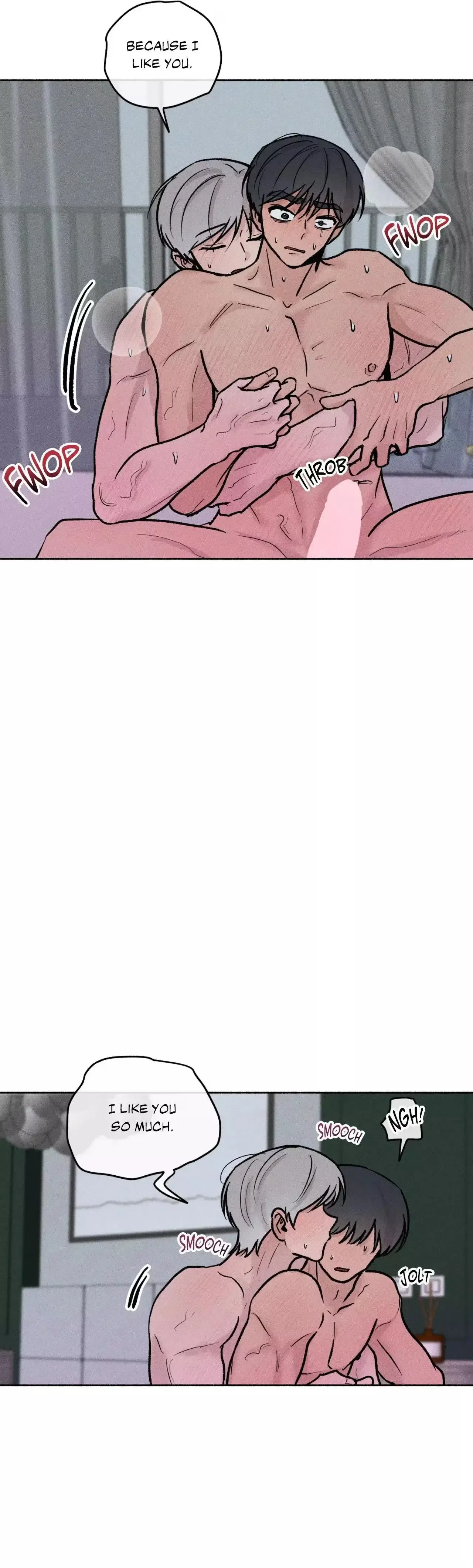 While You Weren’t Watching Chapter 69 page 9
