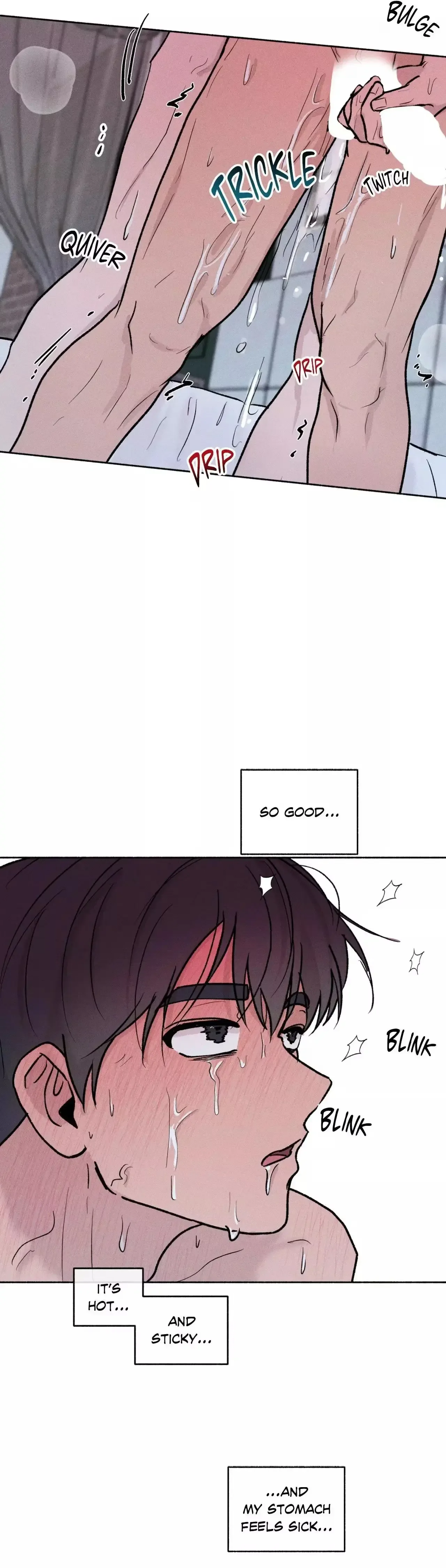 While You Weren’t Watching Chapter 69 page 15