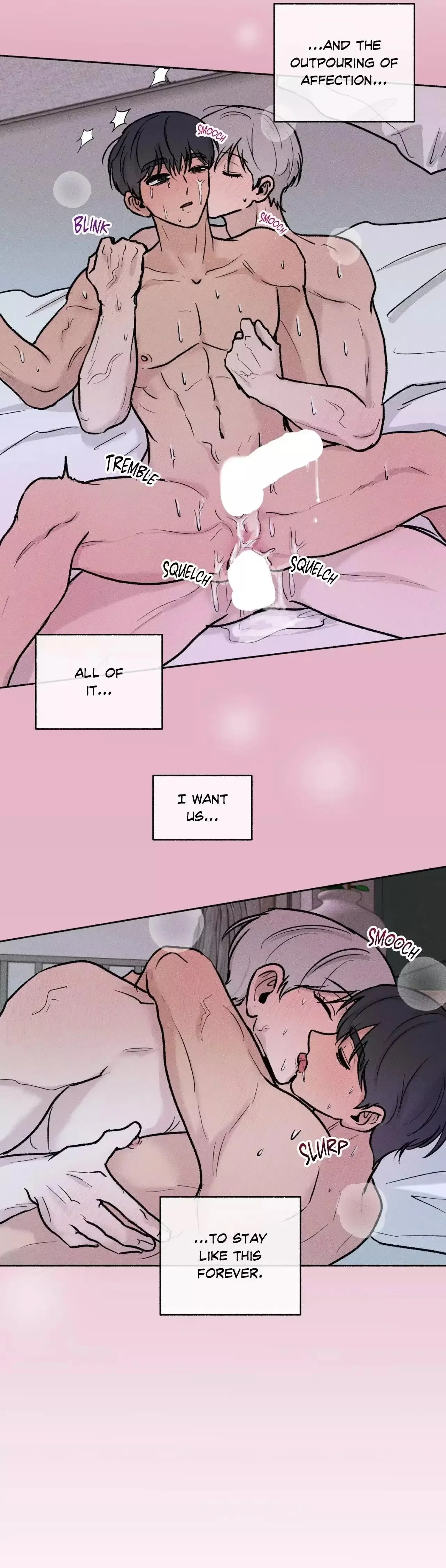 While You Weren’t Watching Chapter 69 page 17