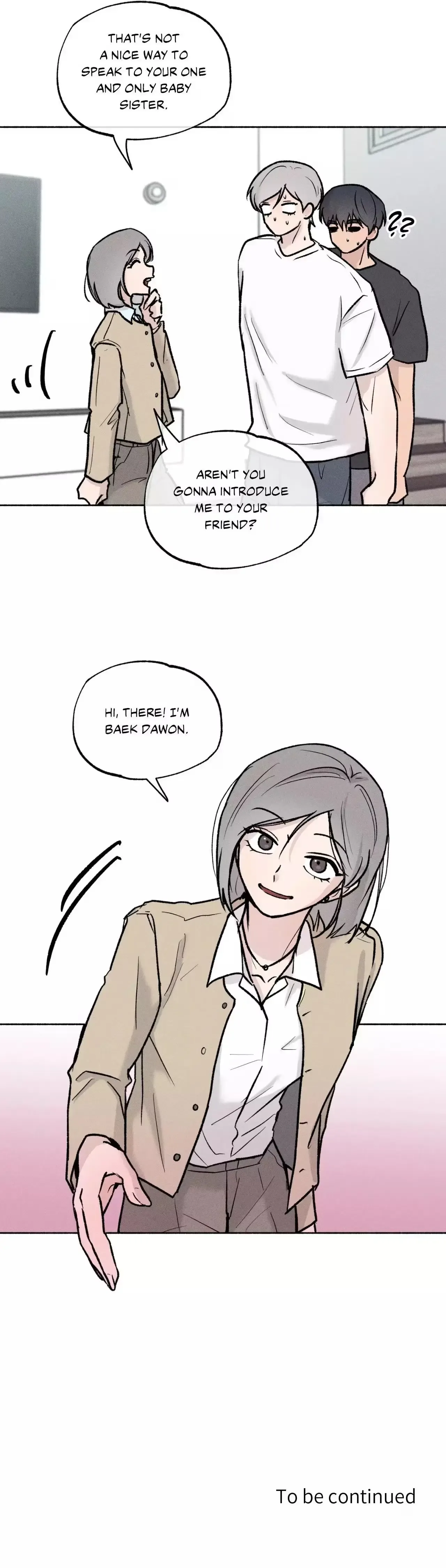 While You Weren’t Watching Chapter 69 page 36