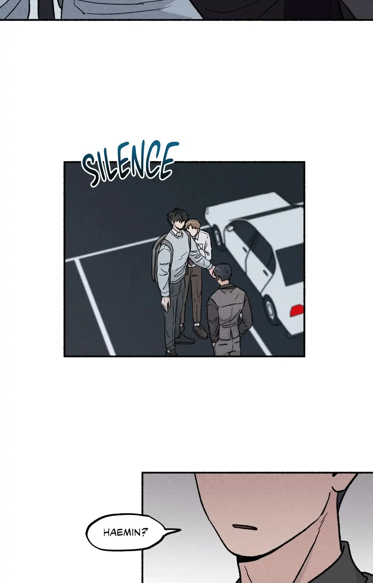 While You Weren’t Watching Chapter 7 page 3