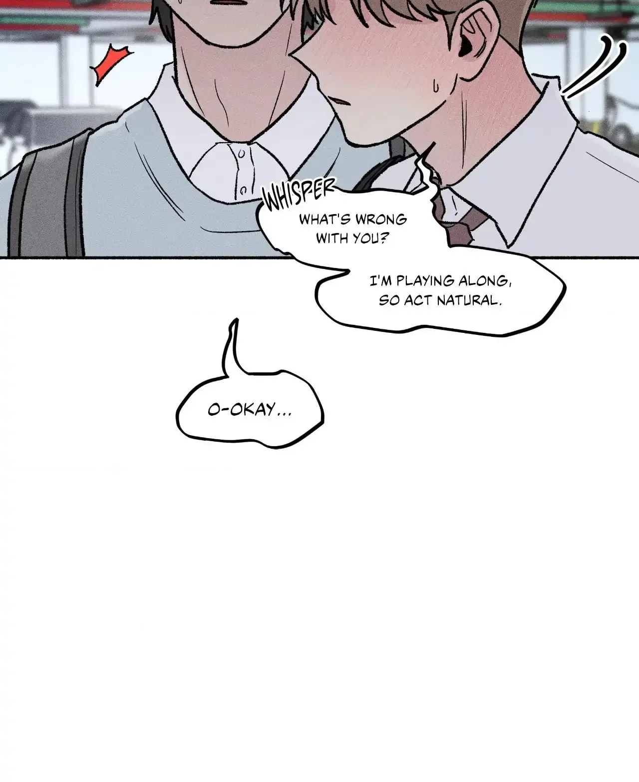 While You Weren’t Watching Chapter 7 page 10