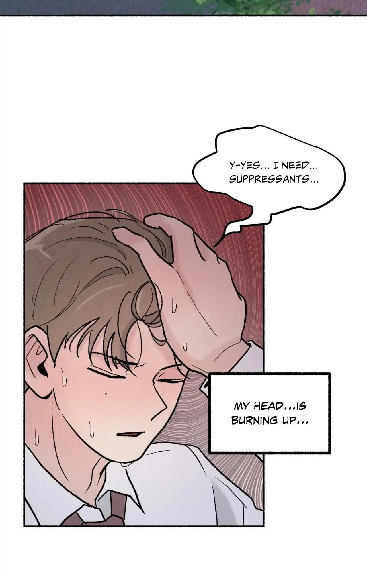 While You Weren’t Watching Chapter 7 page 23