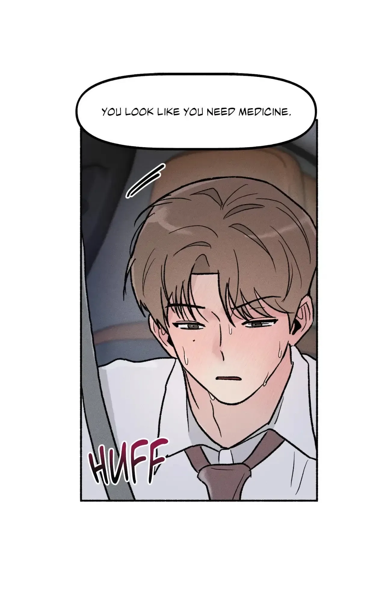 While You Weren’t Watching Chapter 7 page 21