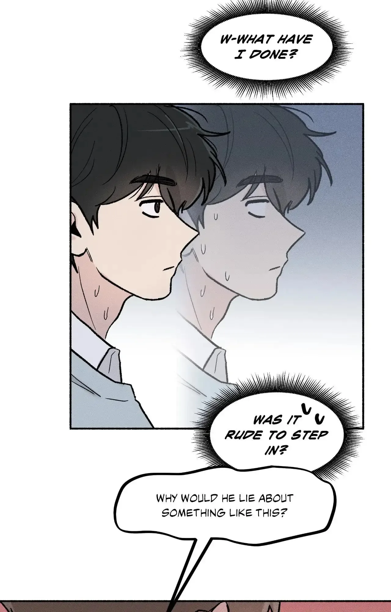 While You Weren’t Watching Chapter 7 page 5