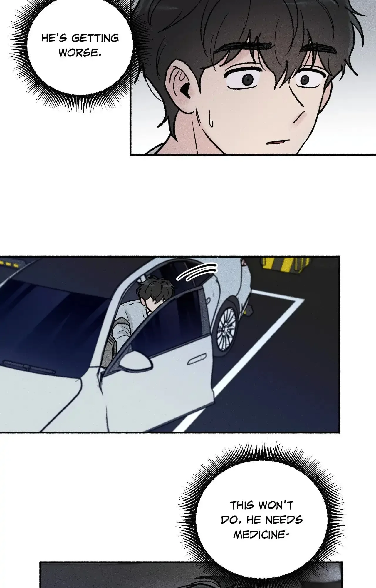 While You Weren’t Watching Chapter 7 page 16