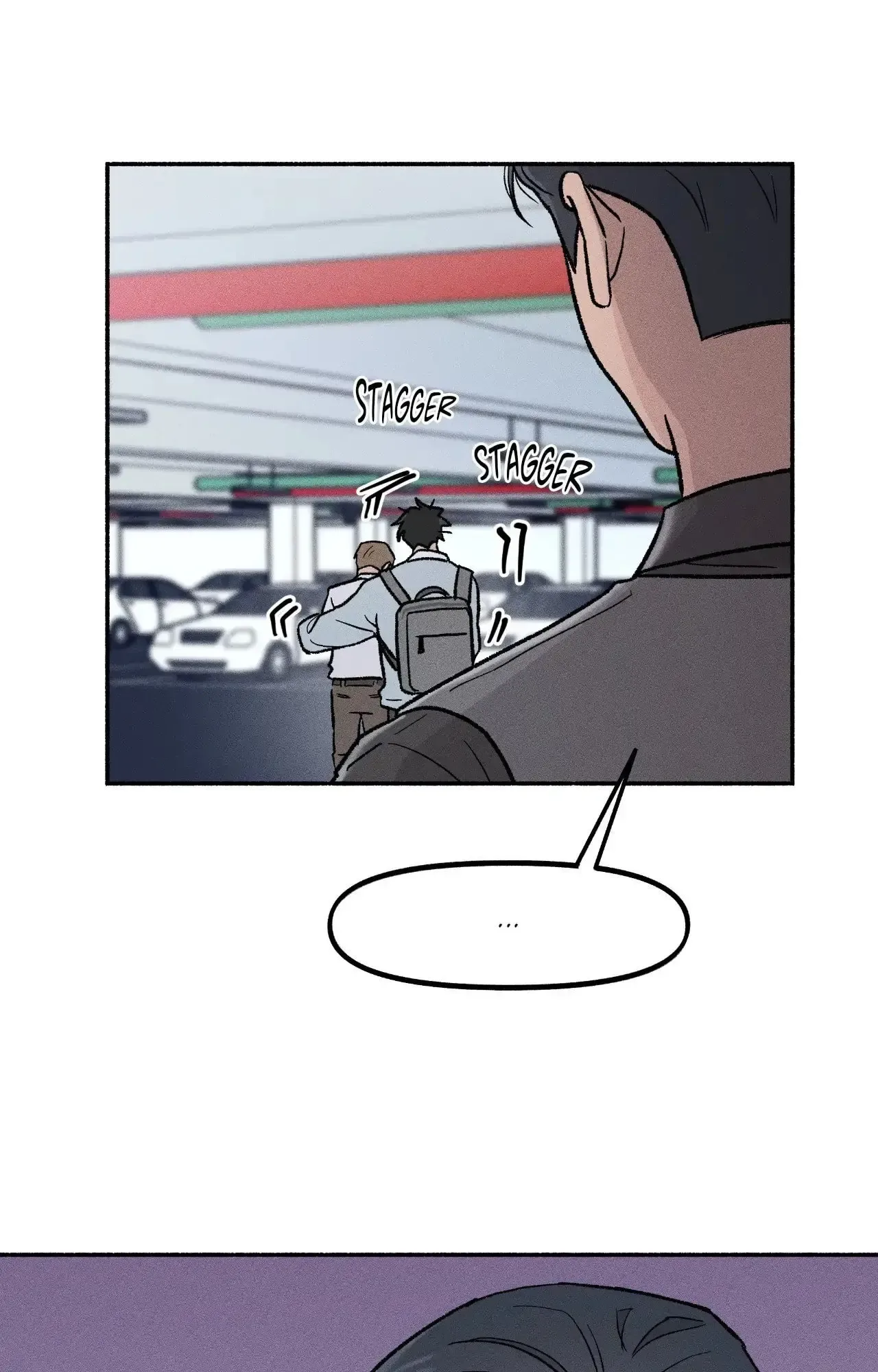 While You Weren’t Watching Chapter 7 page 11
