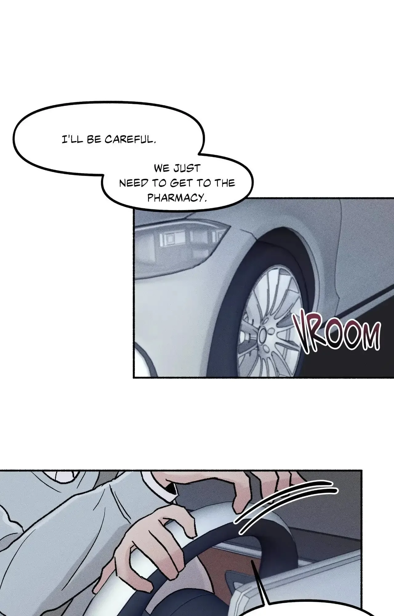 While You Weren’t Watching Chapter 7 page 19