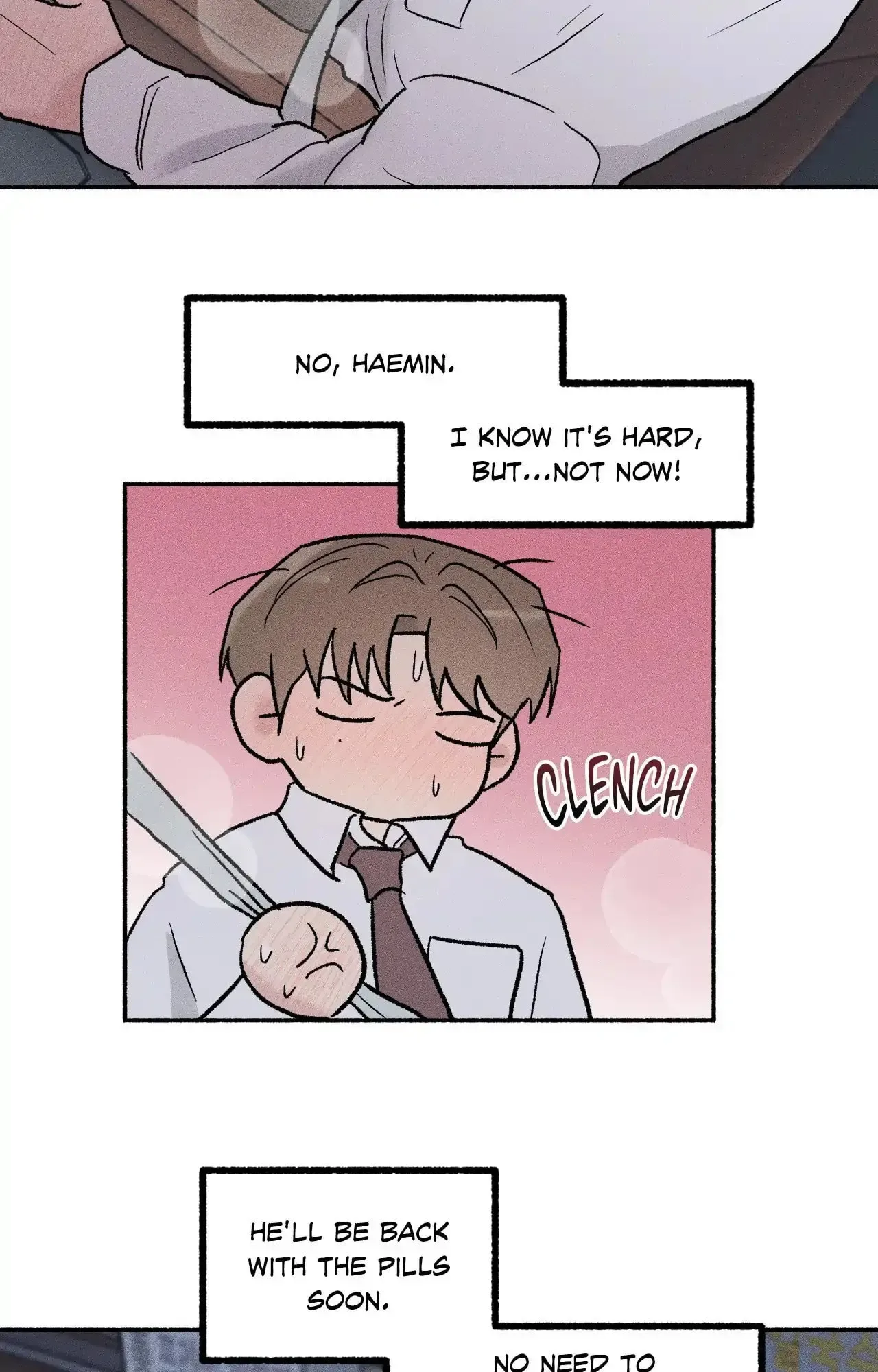 While You Weren’t Watching Chapter 7 page 28