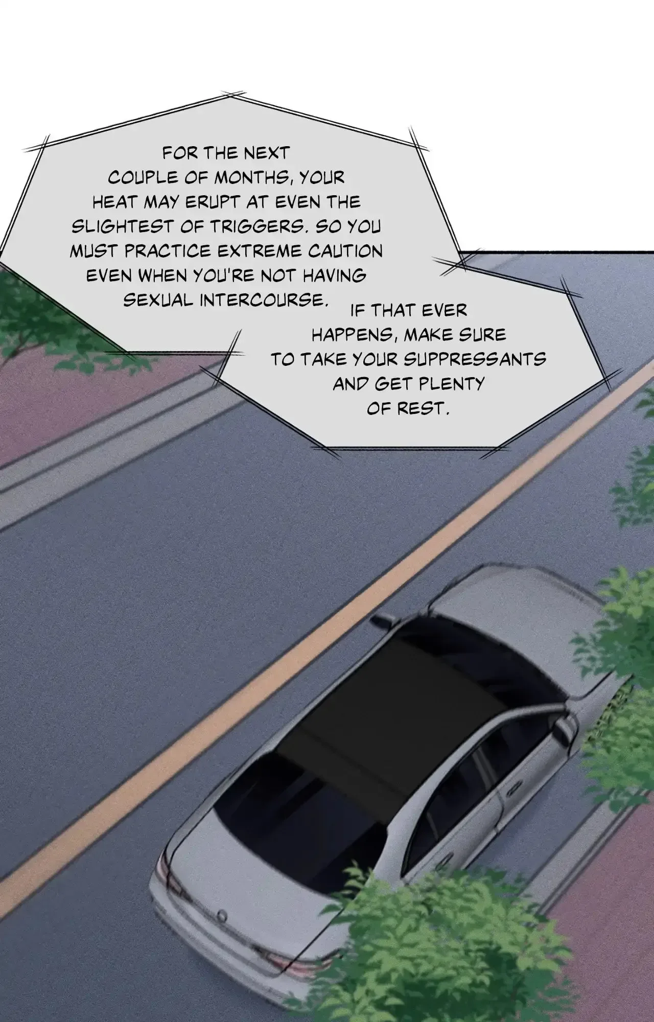 While You Weren’t Watching Chapter 7 page 22