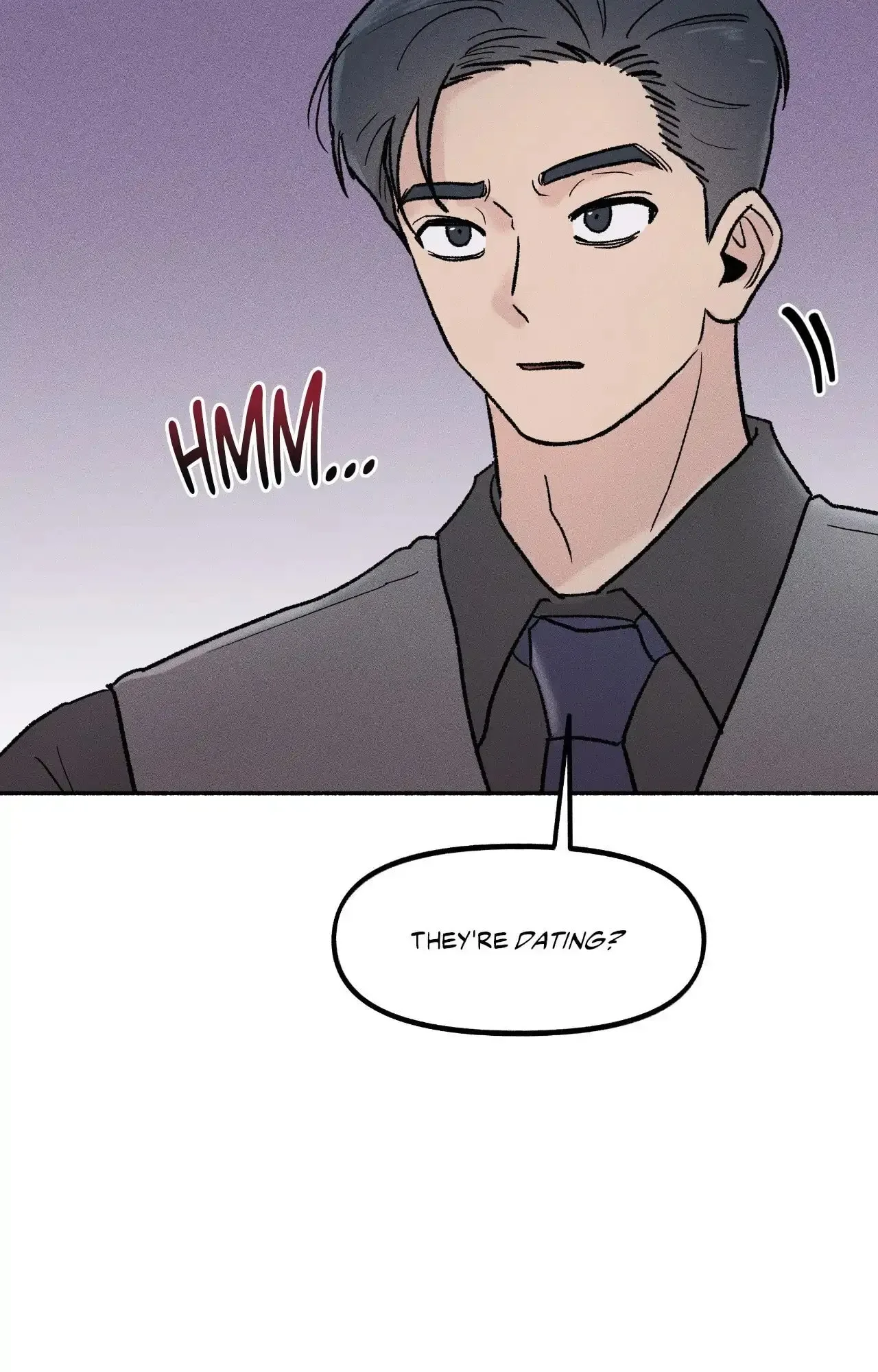 While You Weren’t Watching Chapter 7 page 12