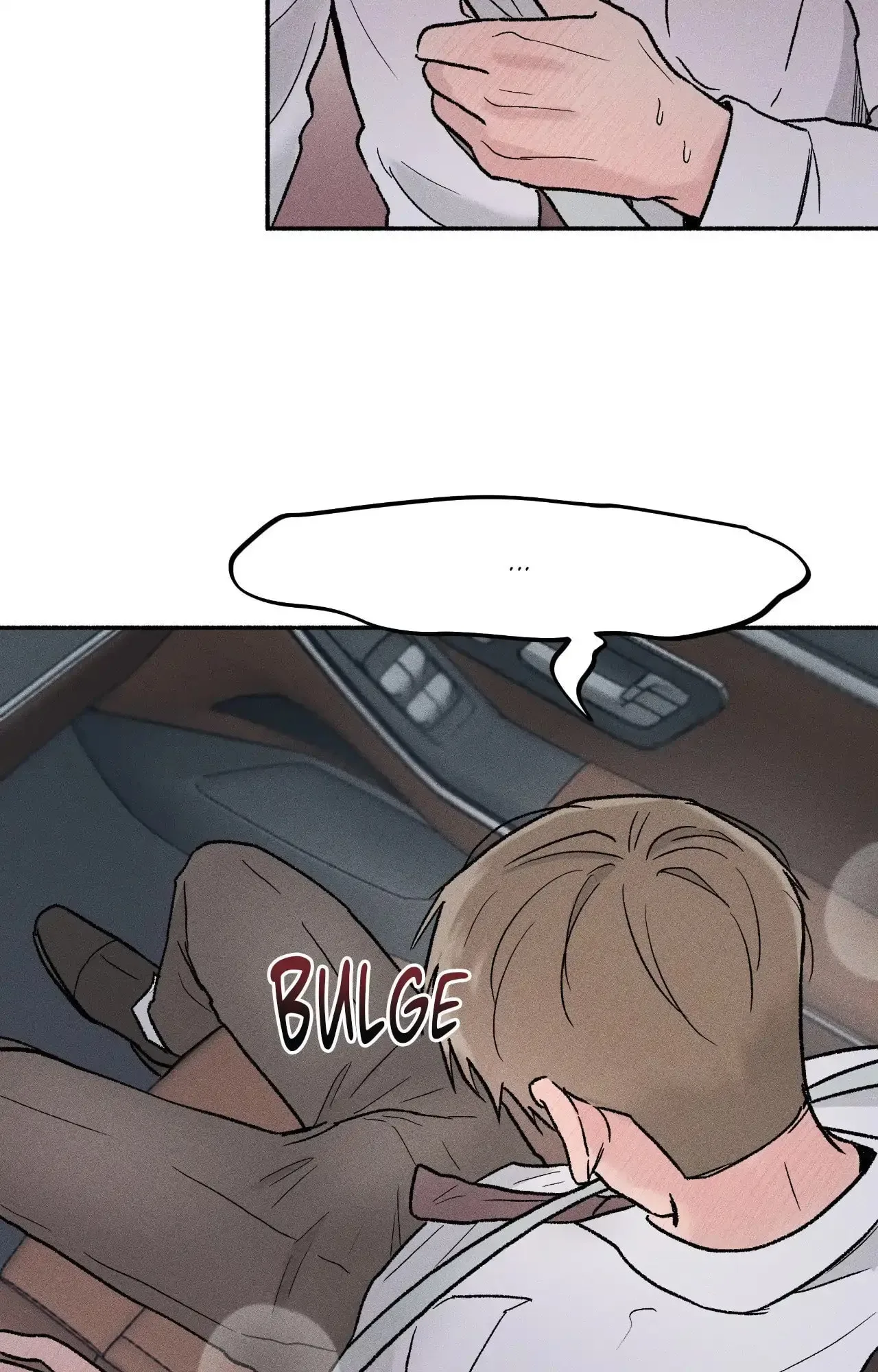 While You Weren’t Watching Chapter 7 page 27