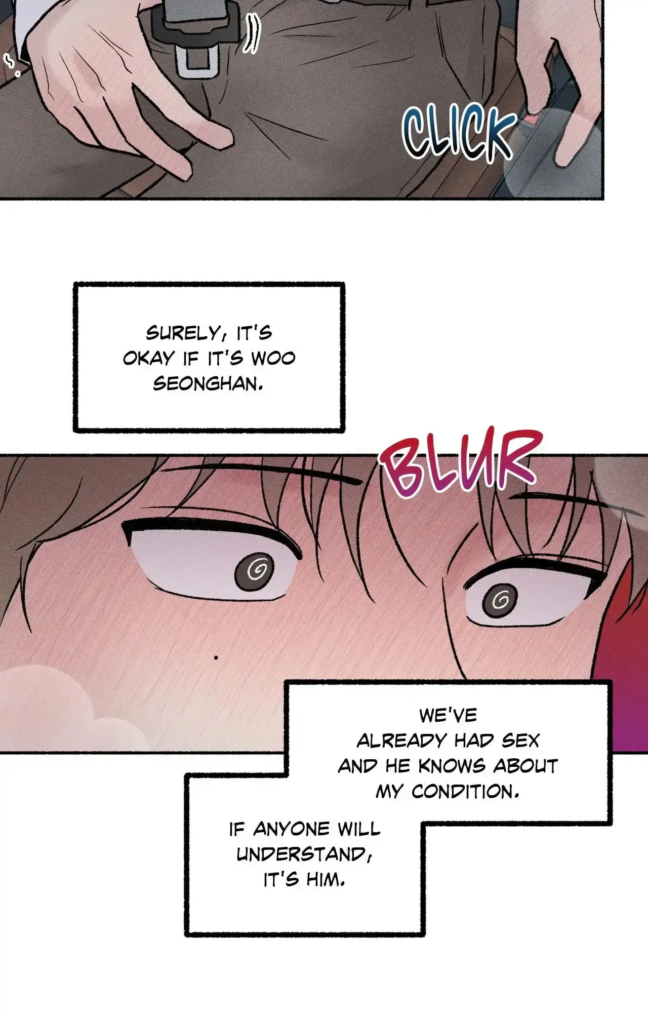 While You Weren’t Watching Chapter 7 page 30