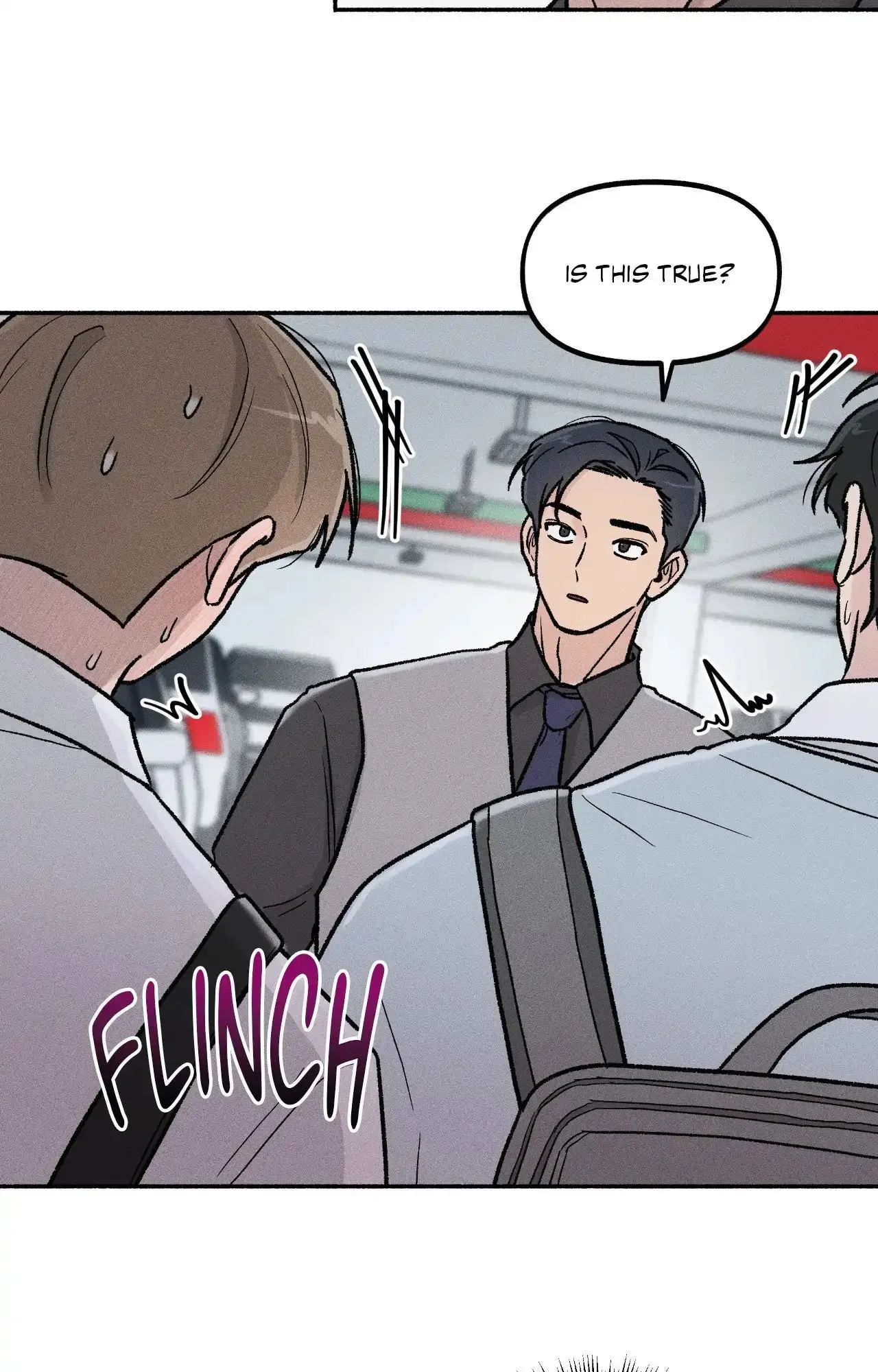 While You Weren’t Watching Chapter 7 page 4
