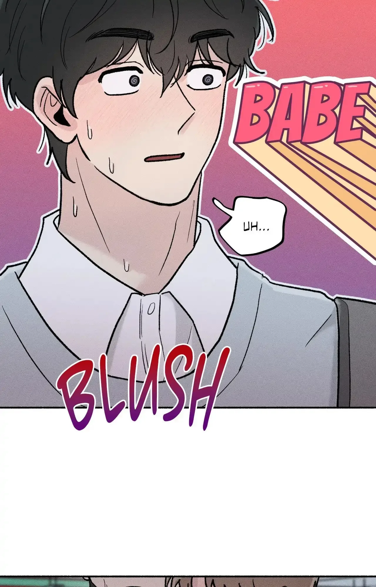 While You Weren’t Watching Chapter 7 page 9