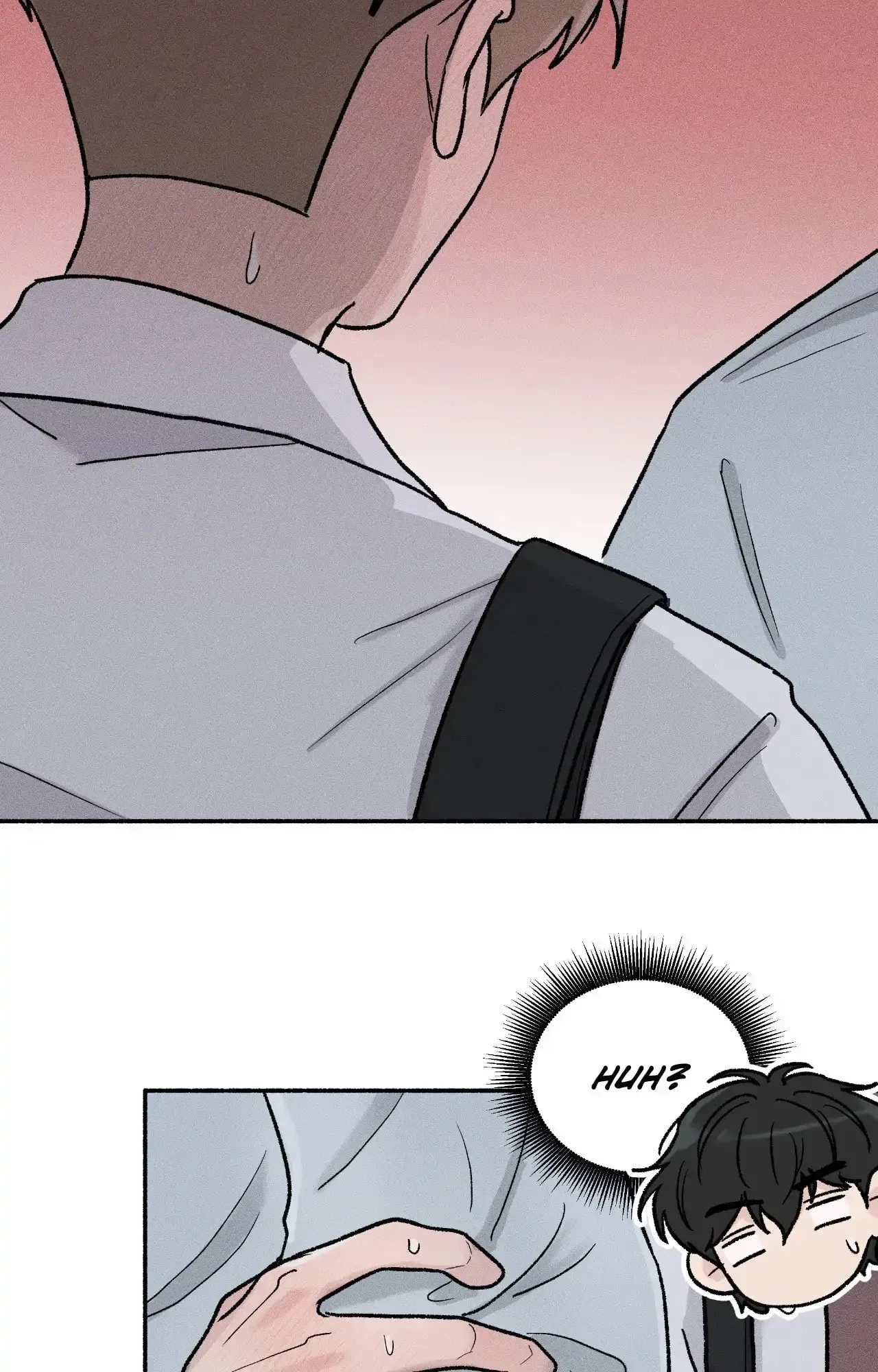 While You Weren’t Watching Chapter 7 page 6