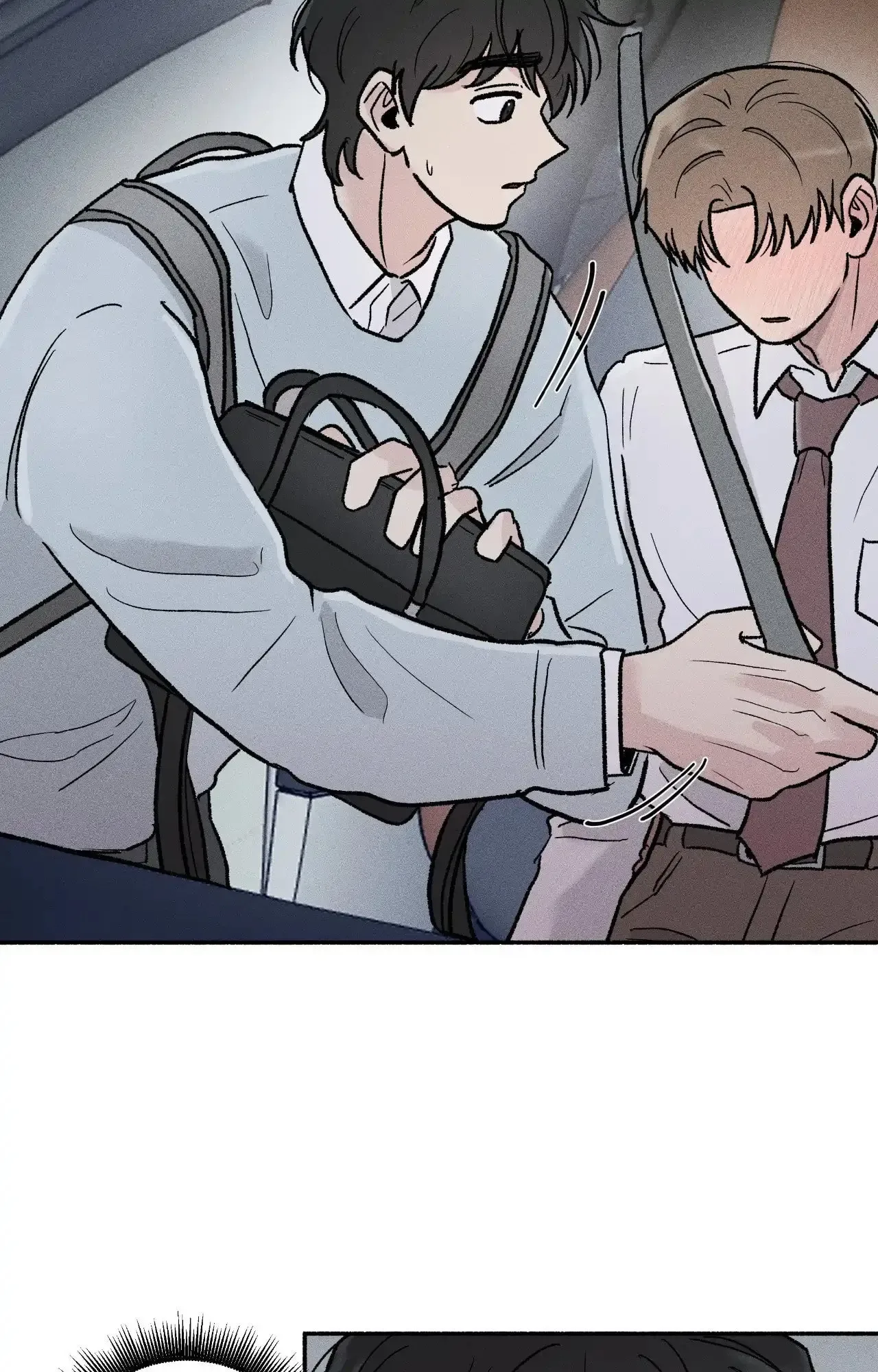 While You Weren’t Watching Chapter 7 page 15
