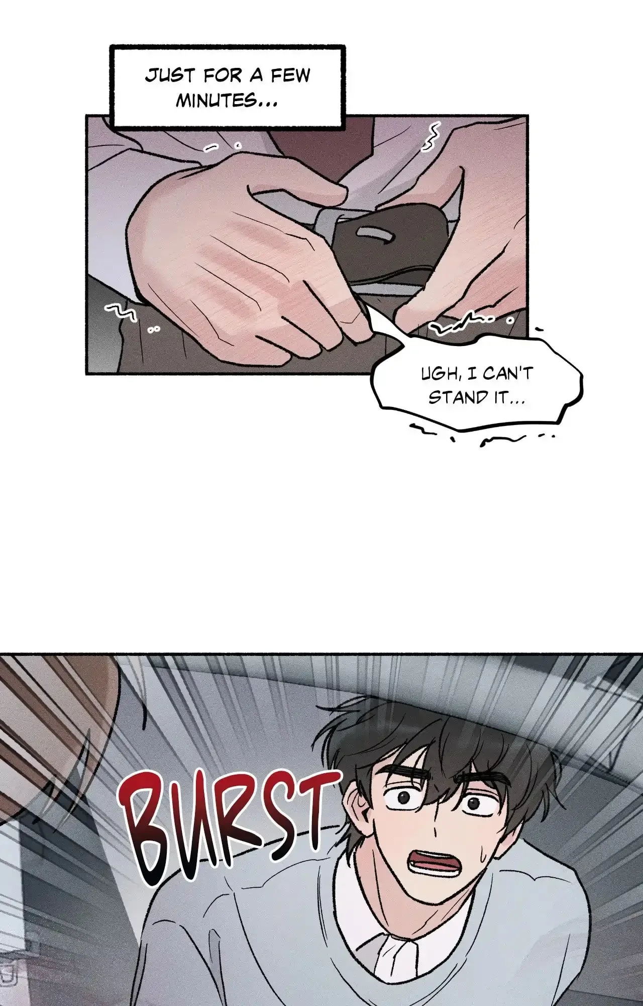 While You Weren’t Watching Chapter 7 page 31