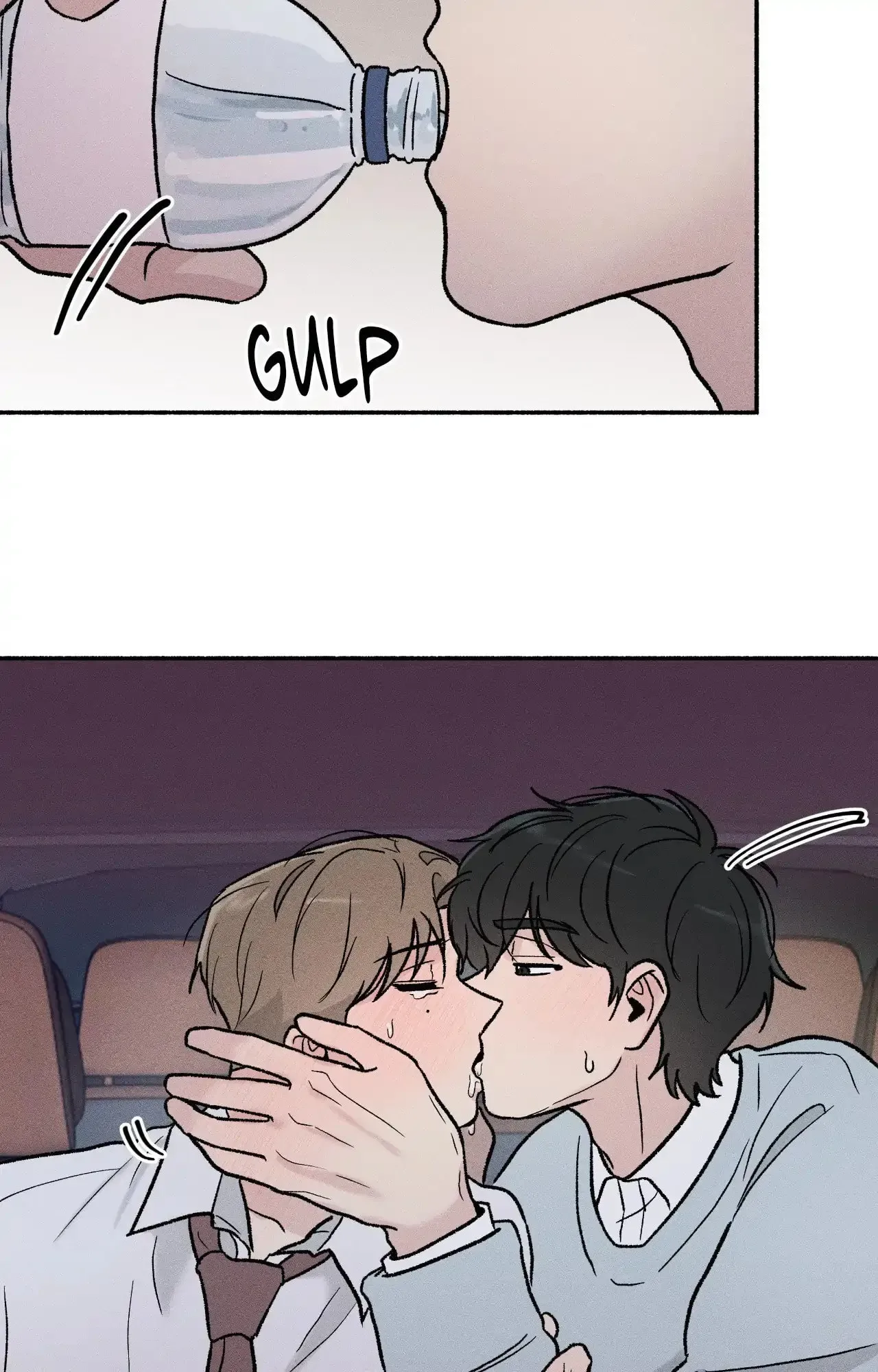 While You Weren’t Watching Chapter 7 page 36