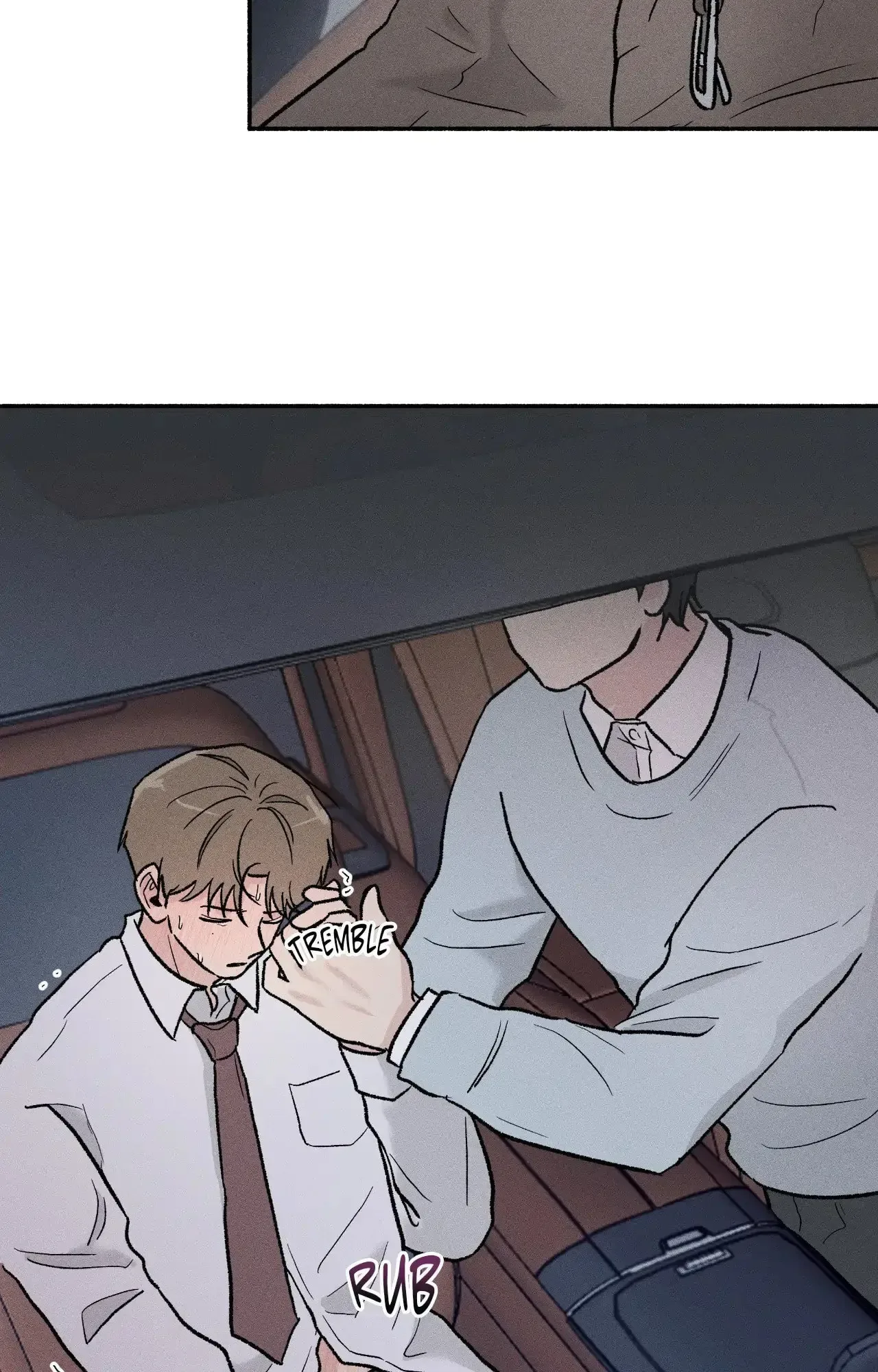 While You Weren’t Watching Chapter 7 page 43