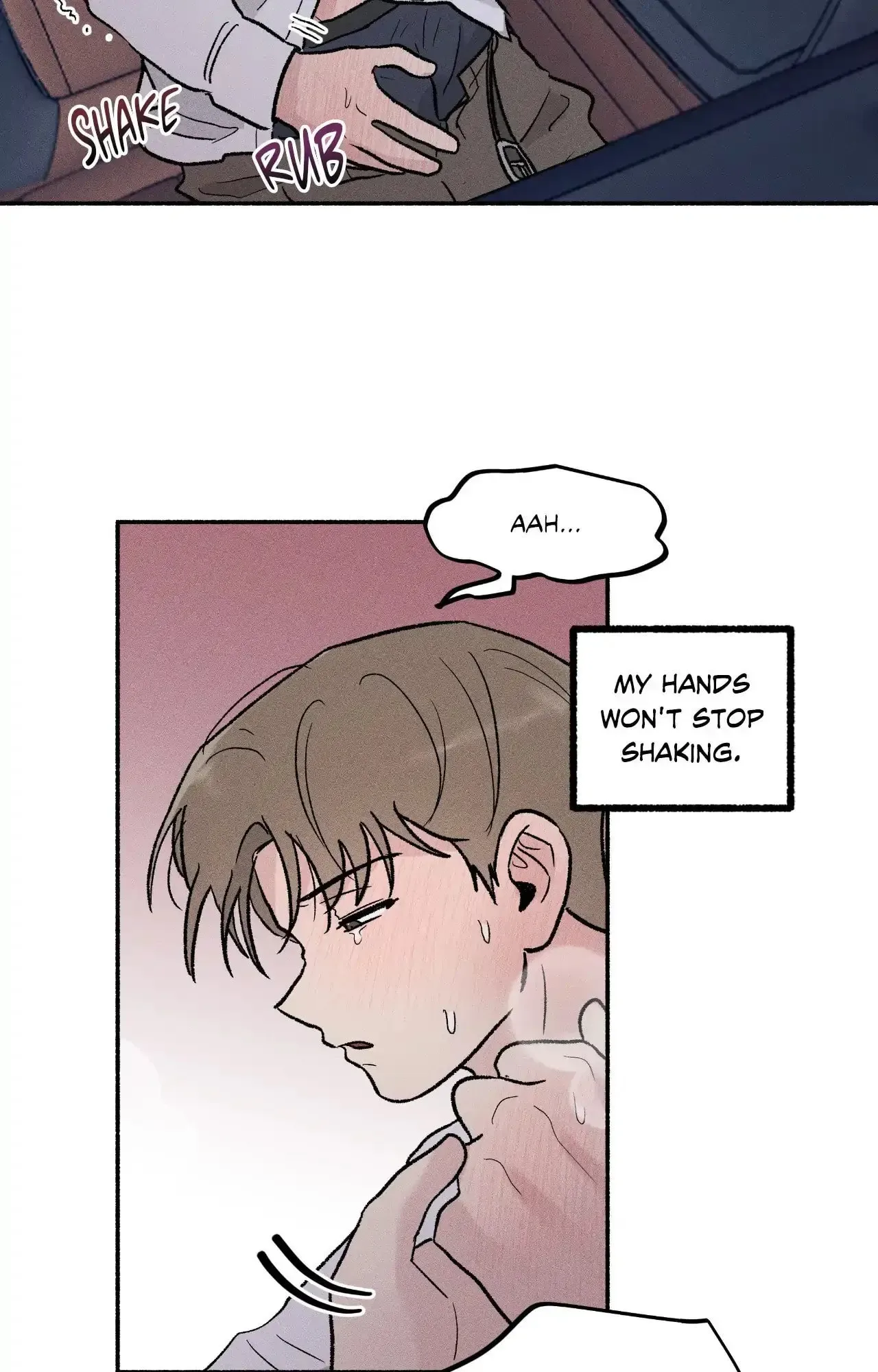 While You Weren’t Watching Chapter 7 page 44