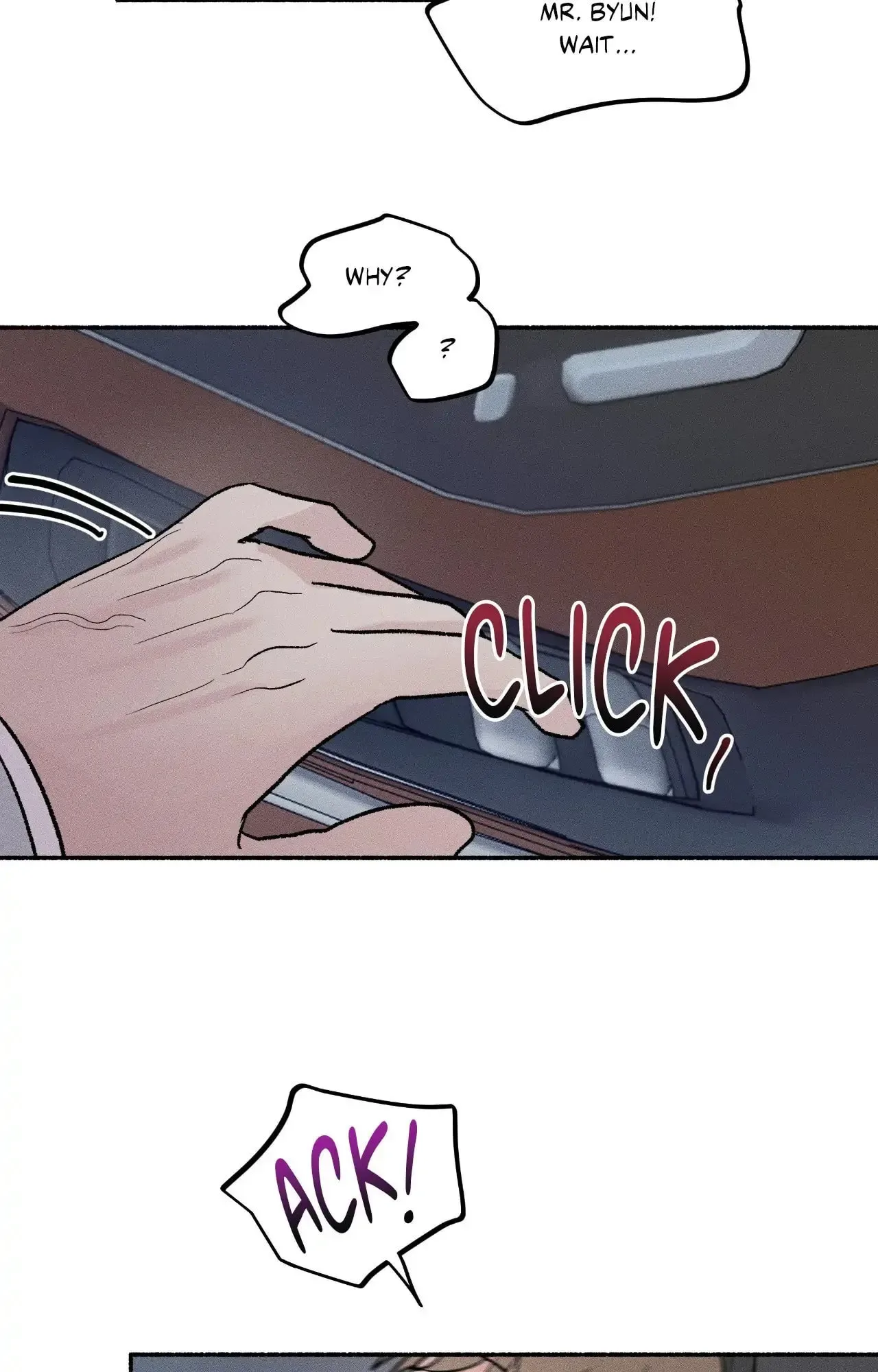While You Weren’t Watching Chapter 7 page 45