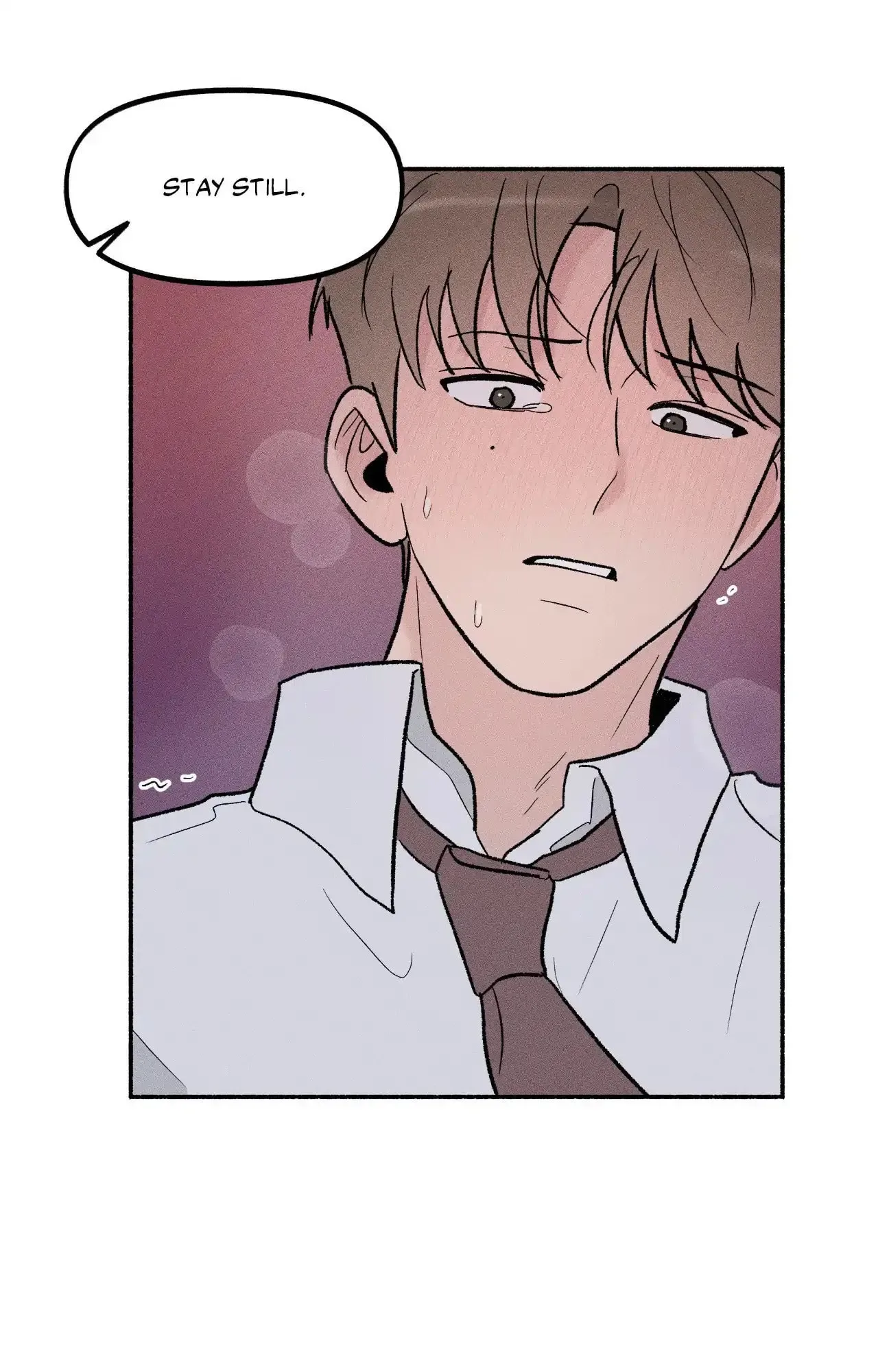While You Weren’t Watching Chapter 7 page 48