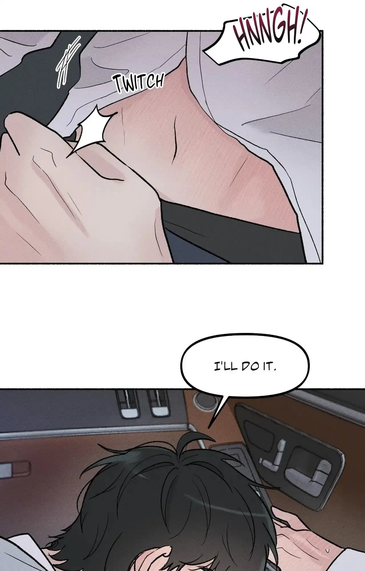 While You Weren’t Watching Chapter 7 page 49