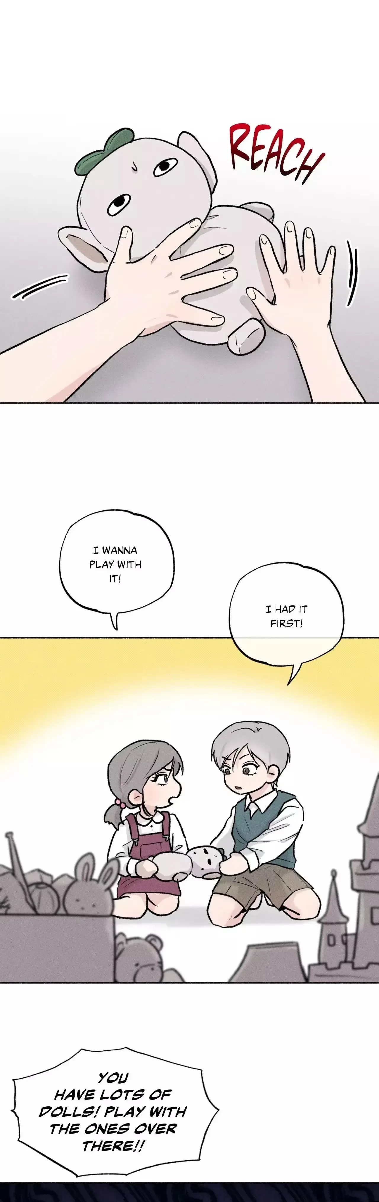 While You Weren’t Watching Chapter 70 page 4