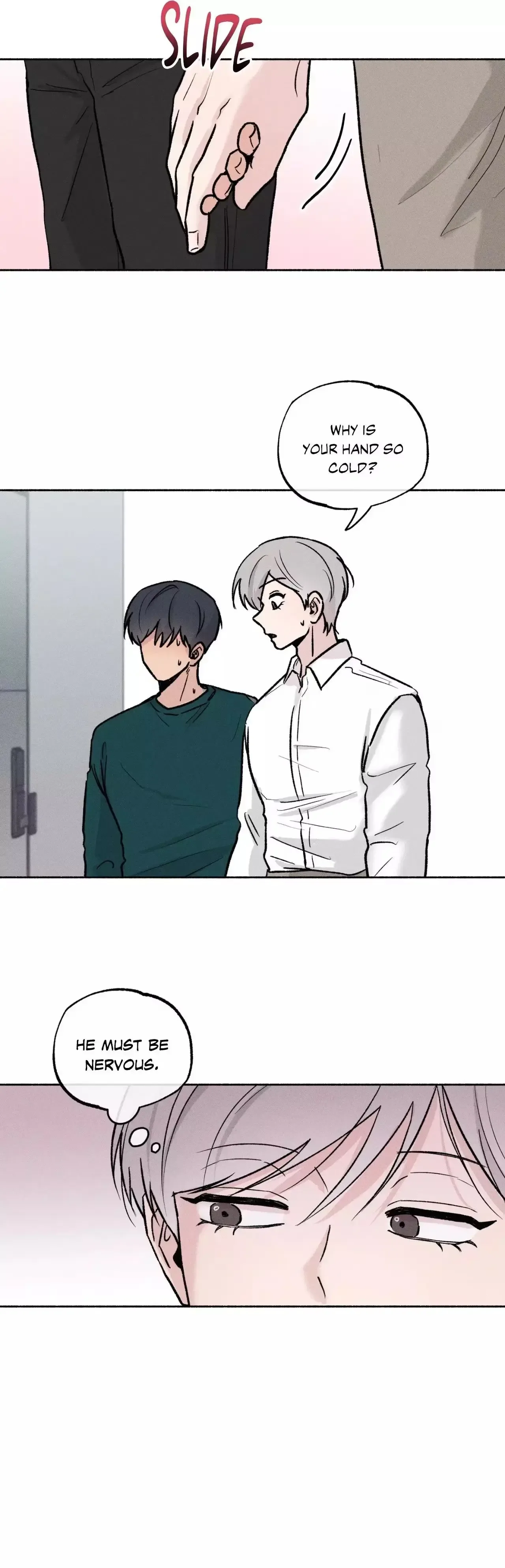 While You Weren’t Watching Chapter 70 page 26