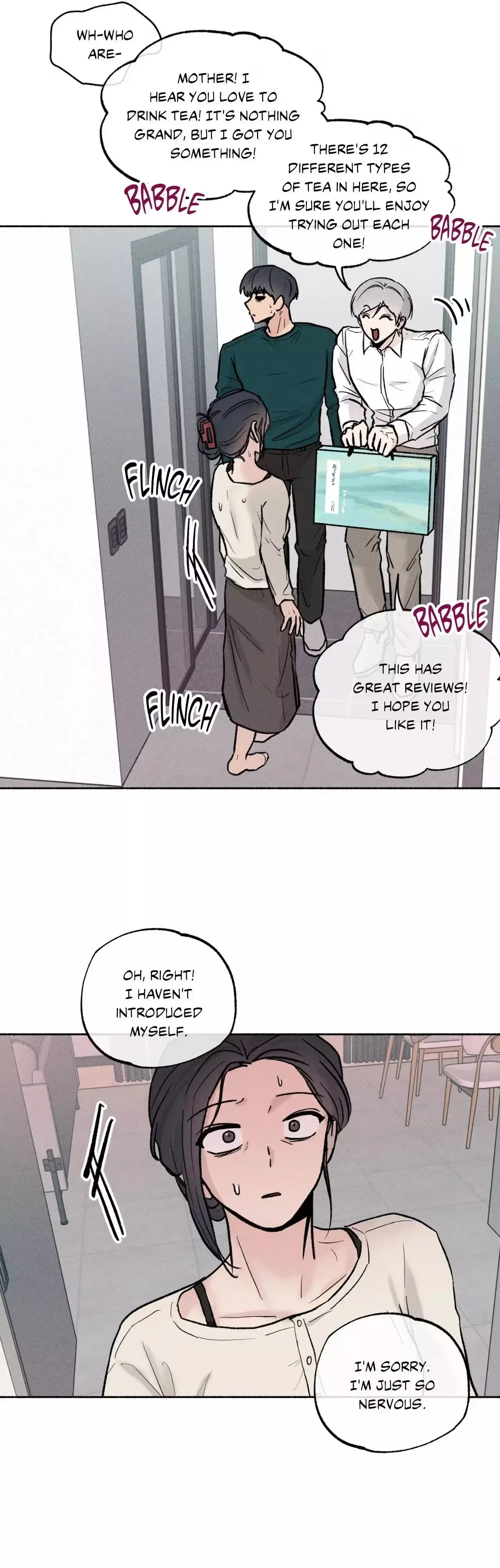 While You Weren’t Watching Chapter 70 page 29