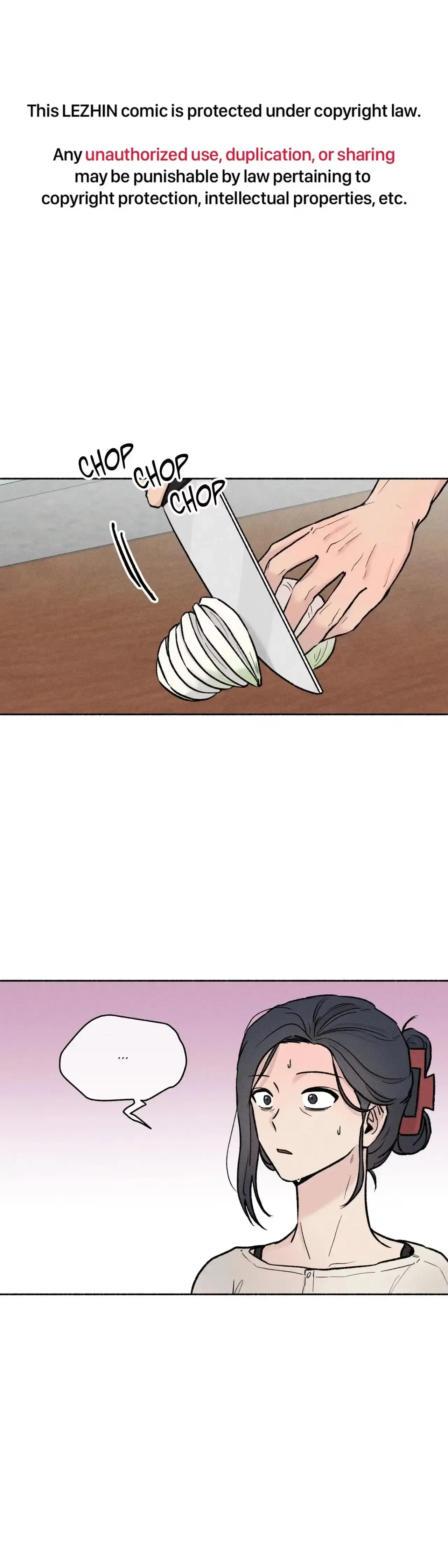 While You Weren’t Watching Chapter 71 page 3