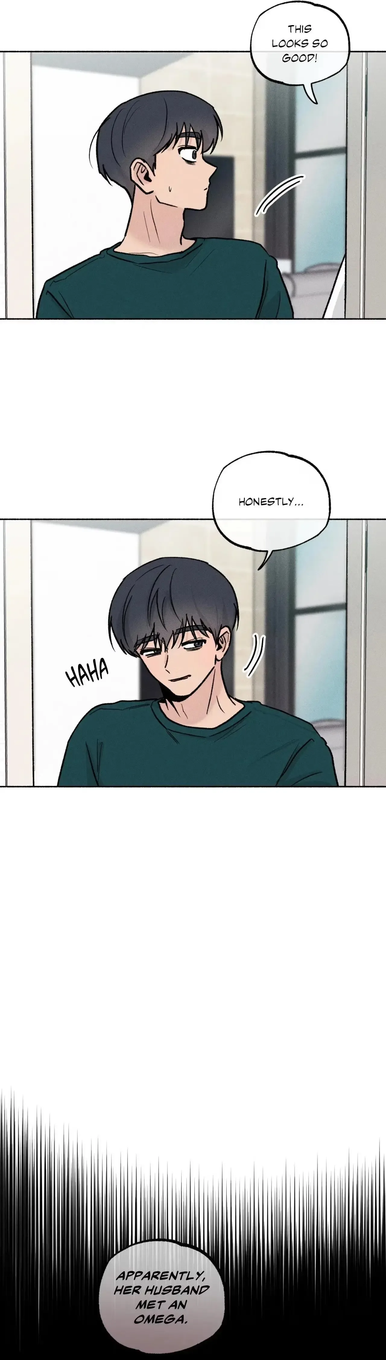 While You Weren’t Watching Chapter 71 page 25