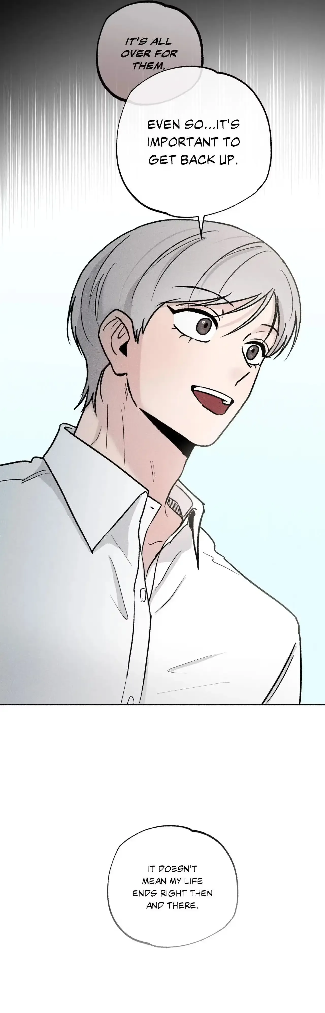 While You Weren’t Watching Chapter 71 page 27
