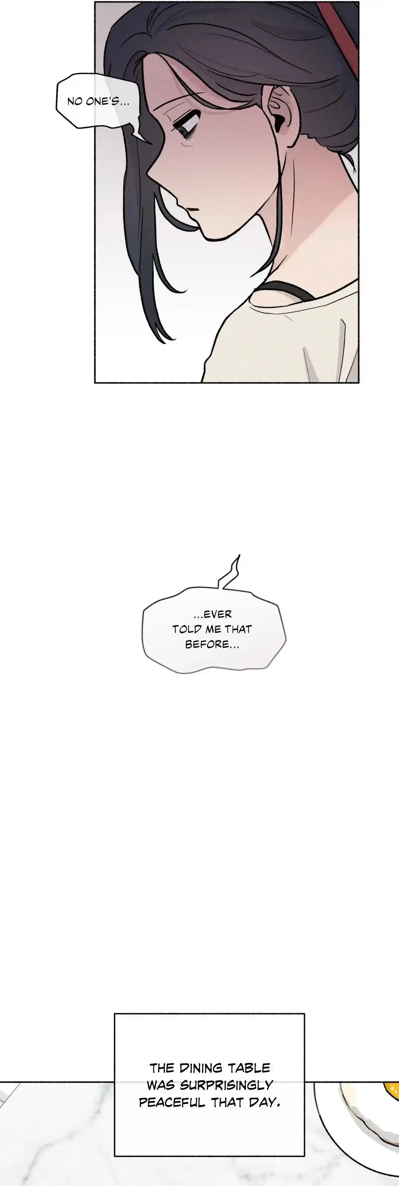 While You Weren’t Watching Chapter 71 page 28