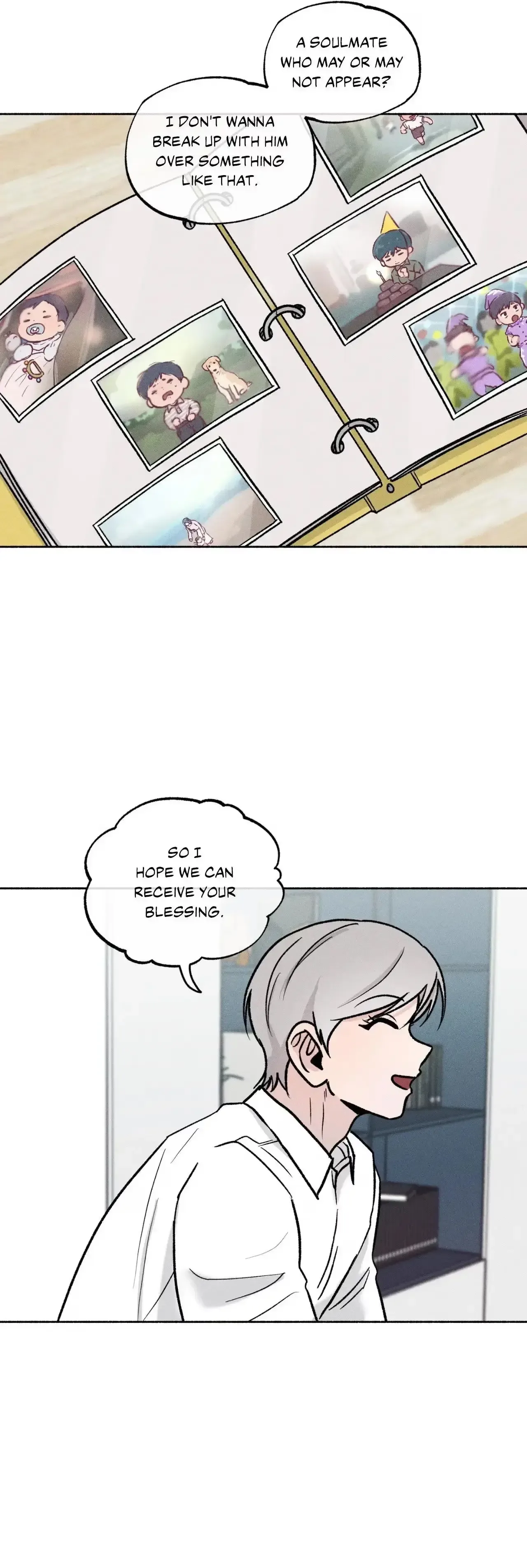 While You Weren’t Watching Chapter 71 page 19