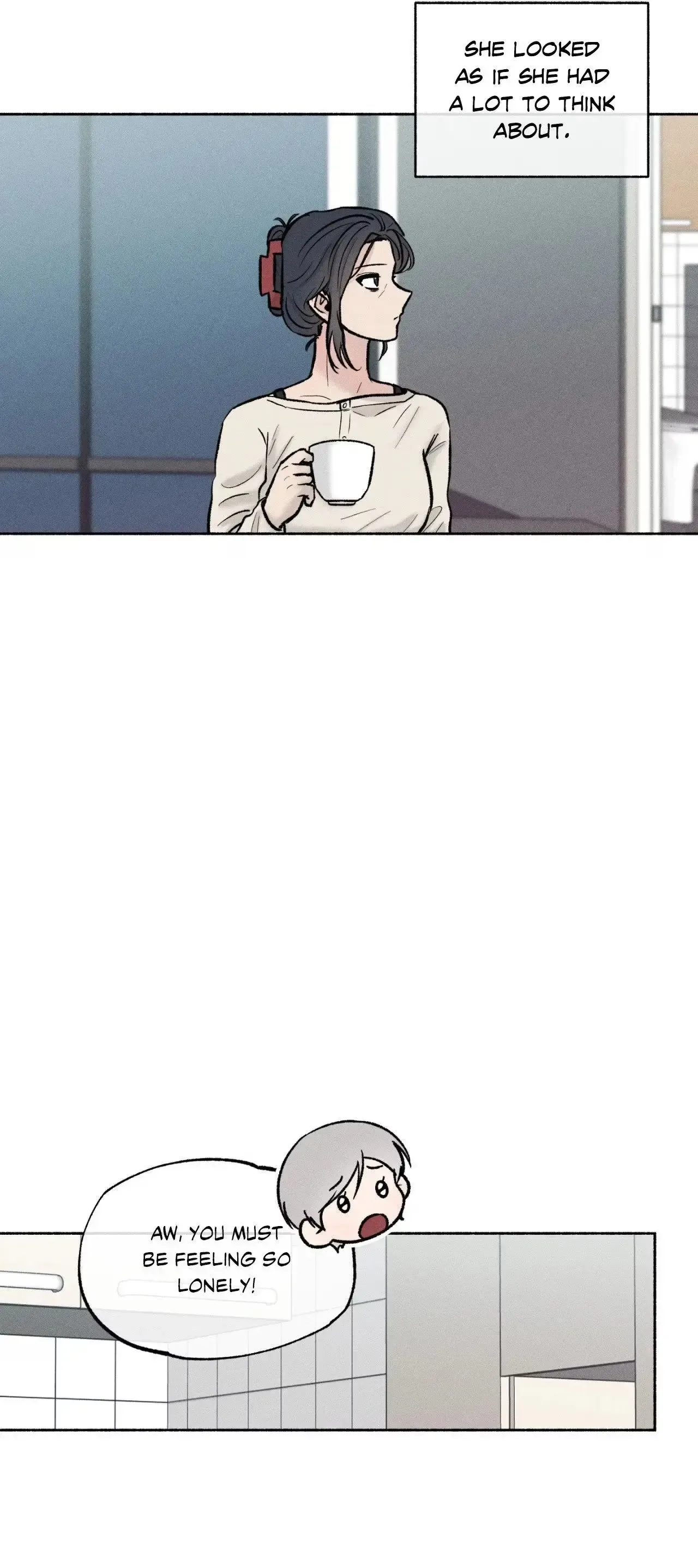 While You Weren’t Watching Chapter 71 page 30