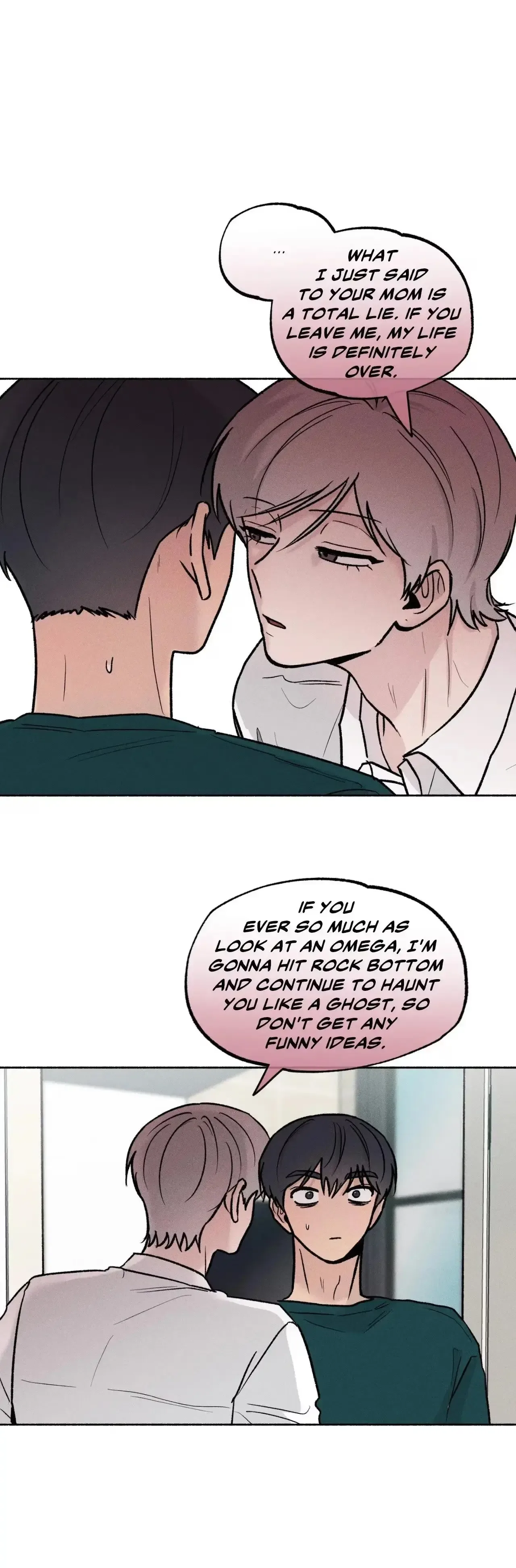 While You Weren’t Watching Chapter 71 page 24