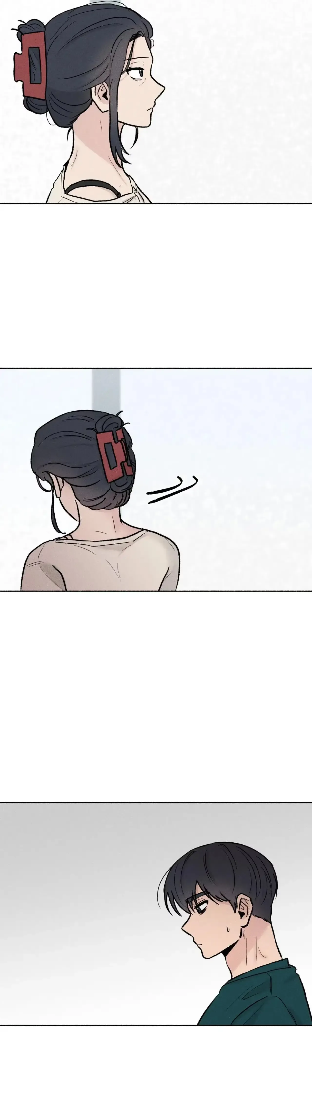 While You Weren’t Watching Chapter 71 page 32