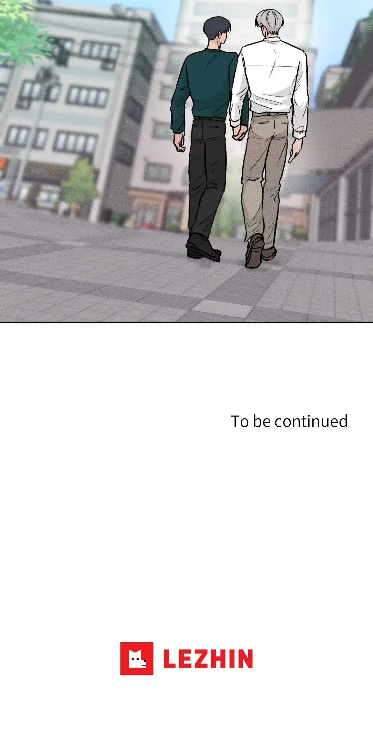 While You Weren’t Watching Chapter 71 page 36