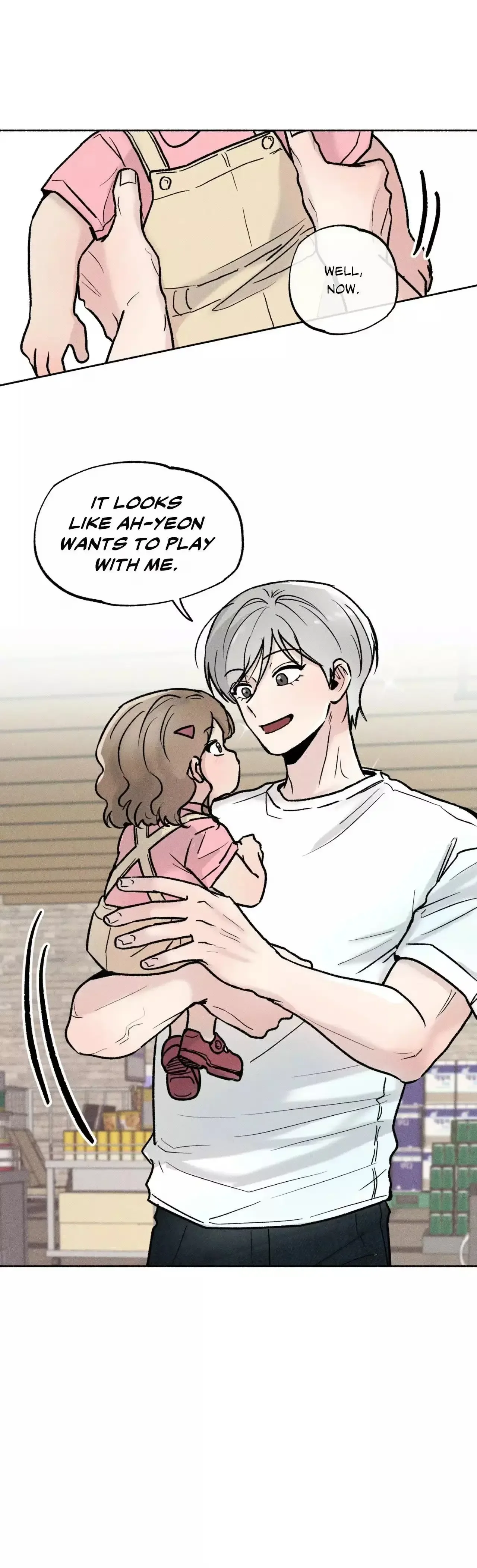 While You Weren’t Watching Chapter 72 page 24