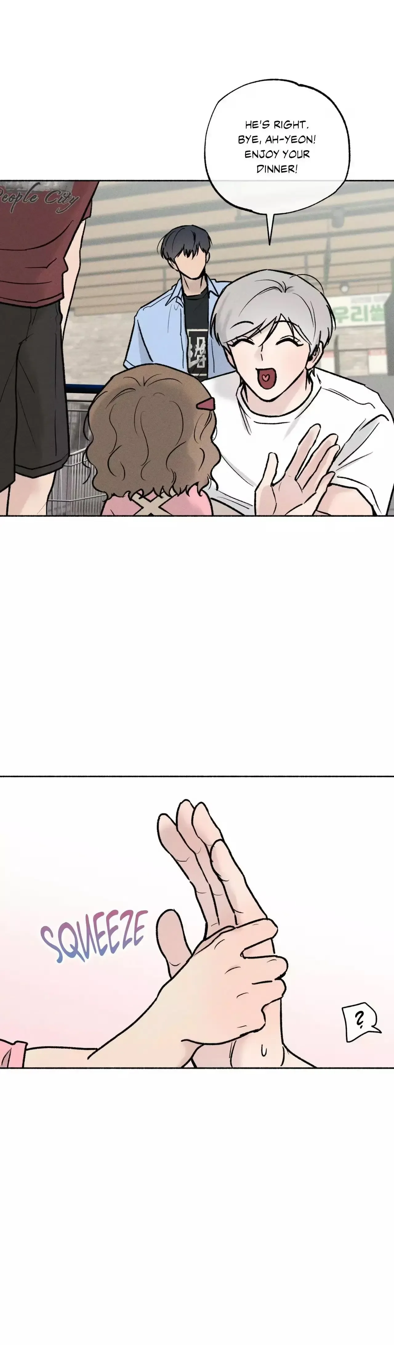 While You Weren’t Watching Chapter 72 page 22
