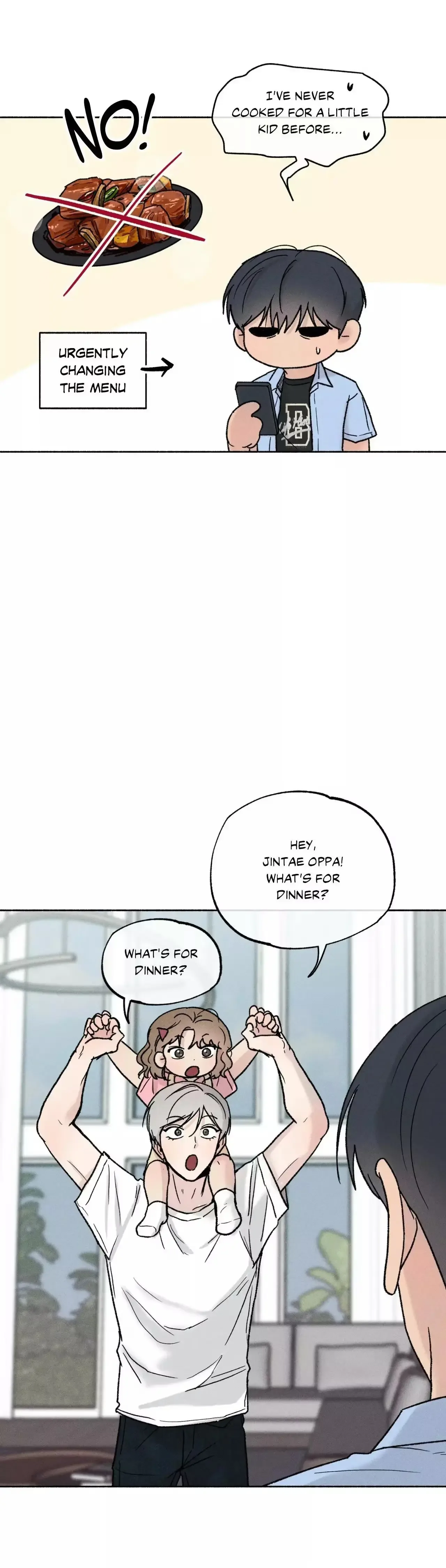 While You Weren’t Watching Chapter 72 page 30