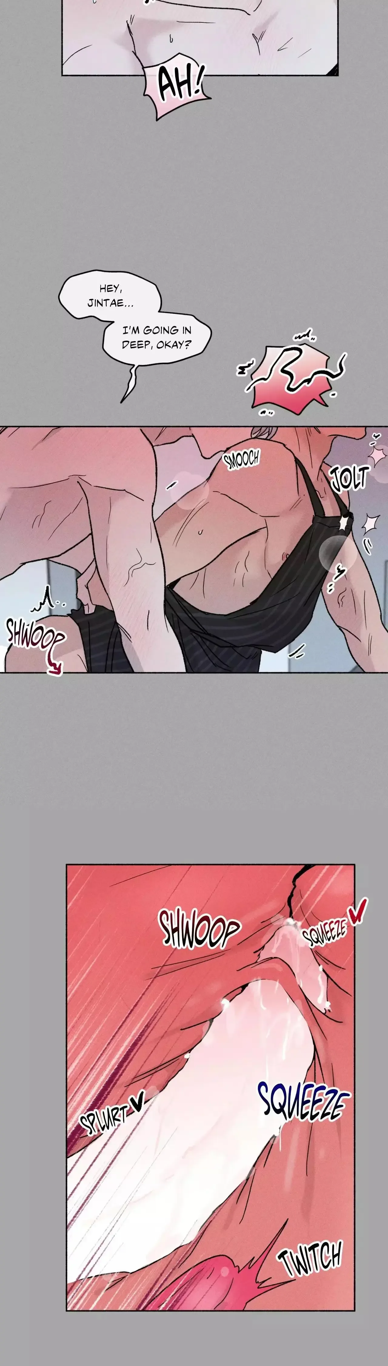 While You Weren’t Watching Chapter 72 page 11