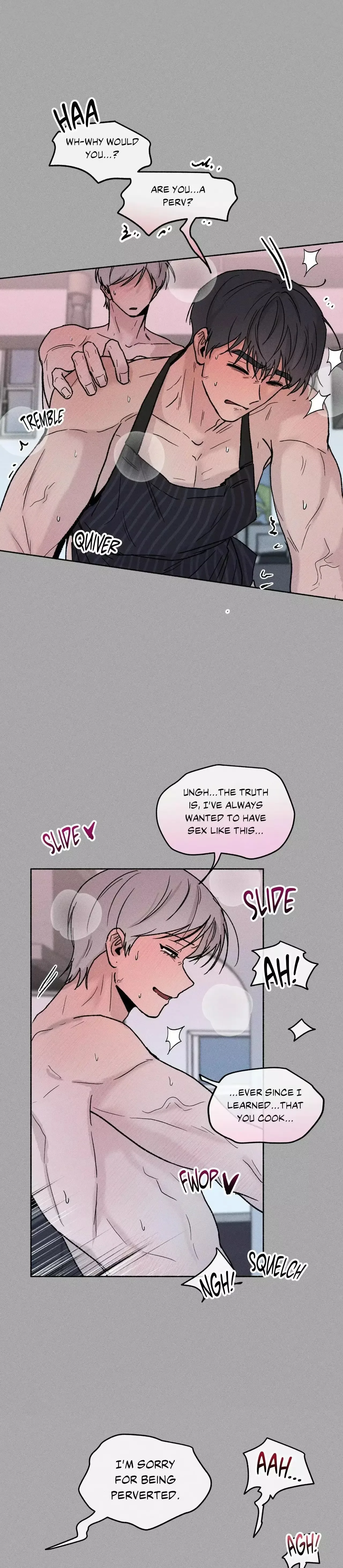 While You Weren’t Watching Chapter 72 page 7