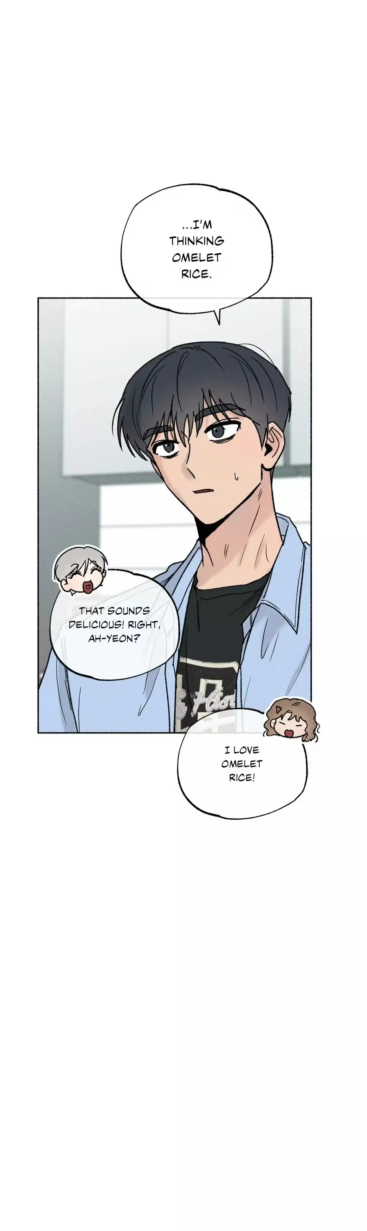 While You Weren’t Watching Chapter 72 page 31