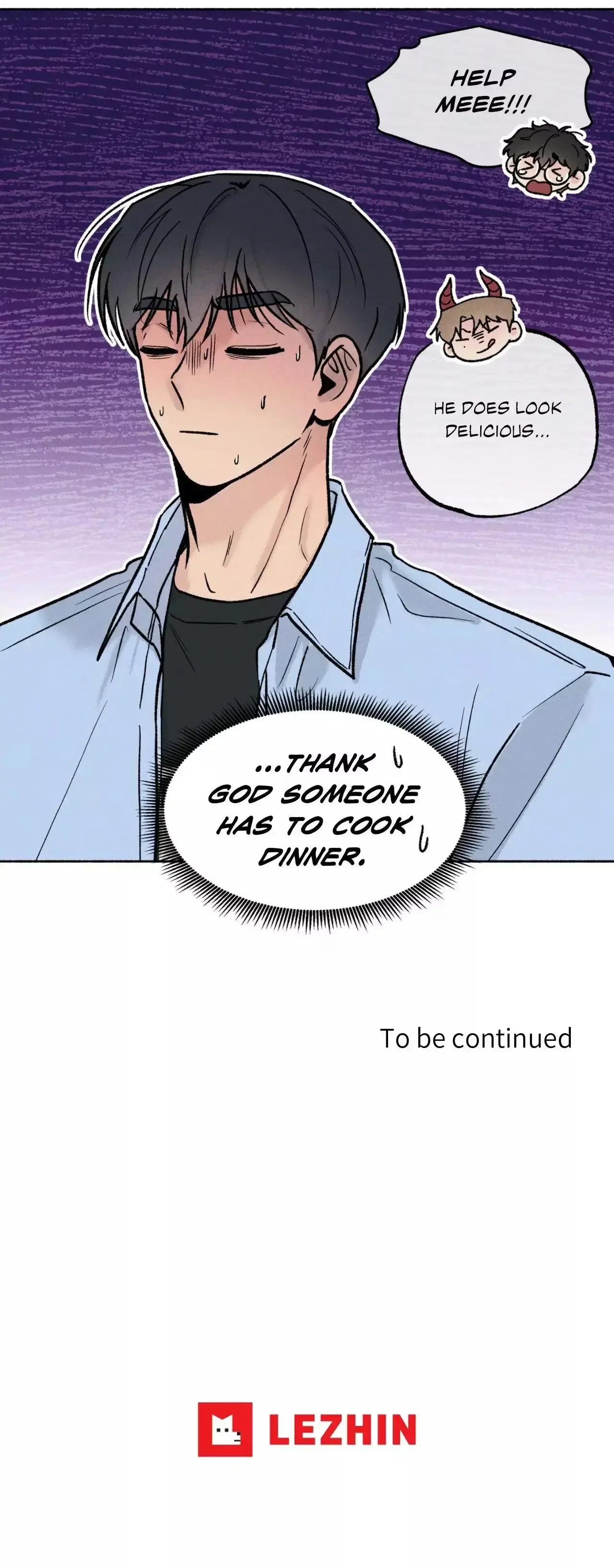 While You Weren’t Watching Chapter 72 page 36